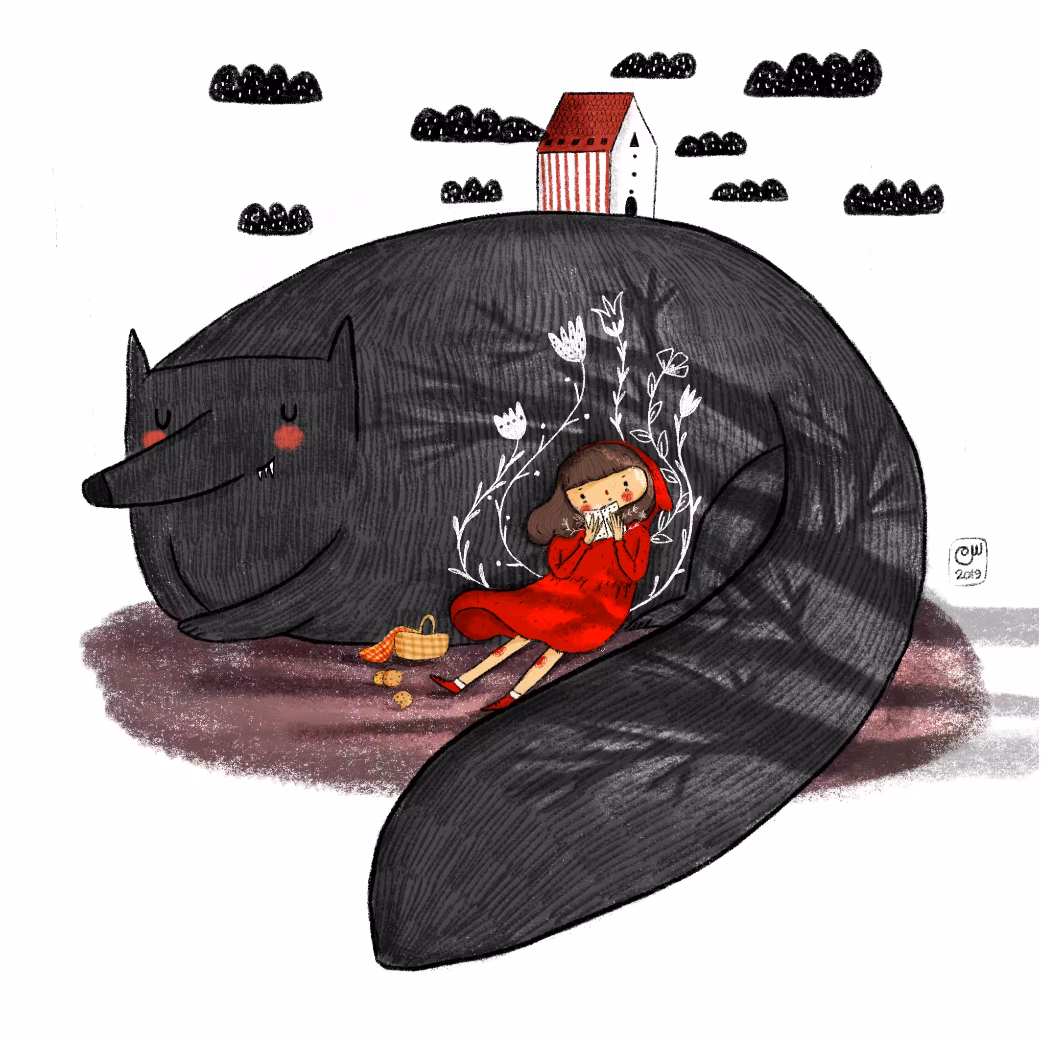 Hoodwinked