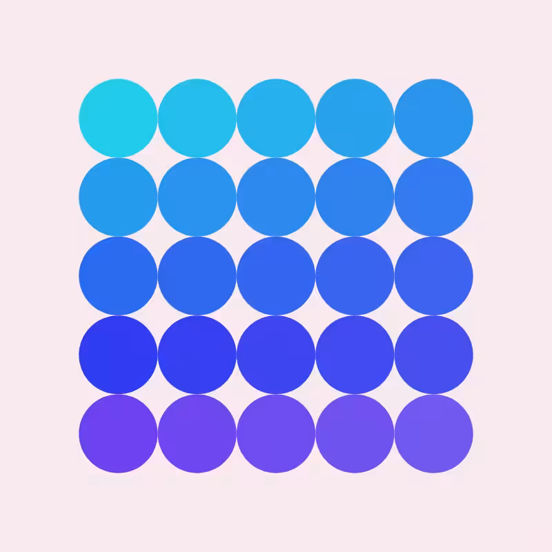 Colored blocks #20