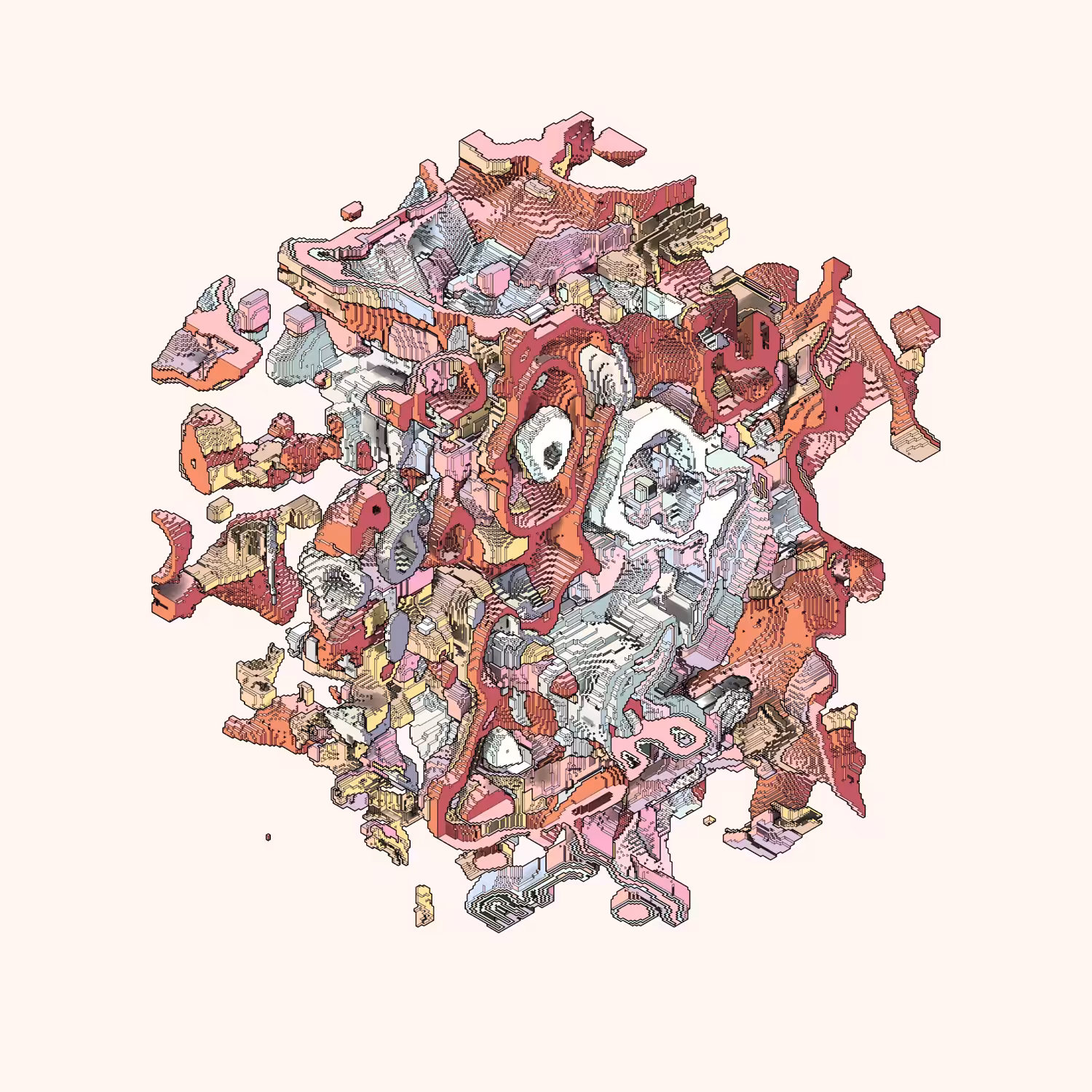 Cellular I, 250526