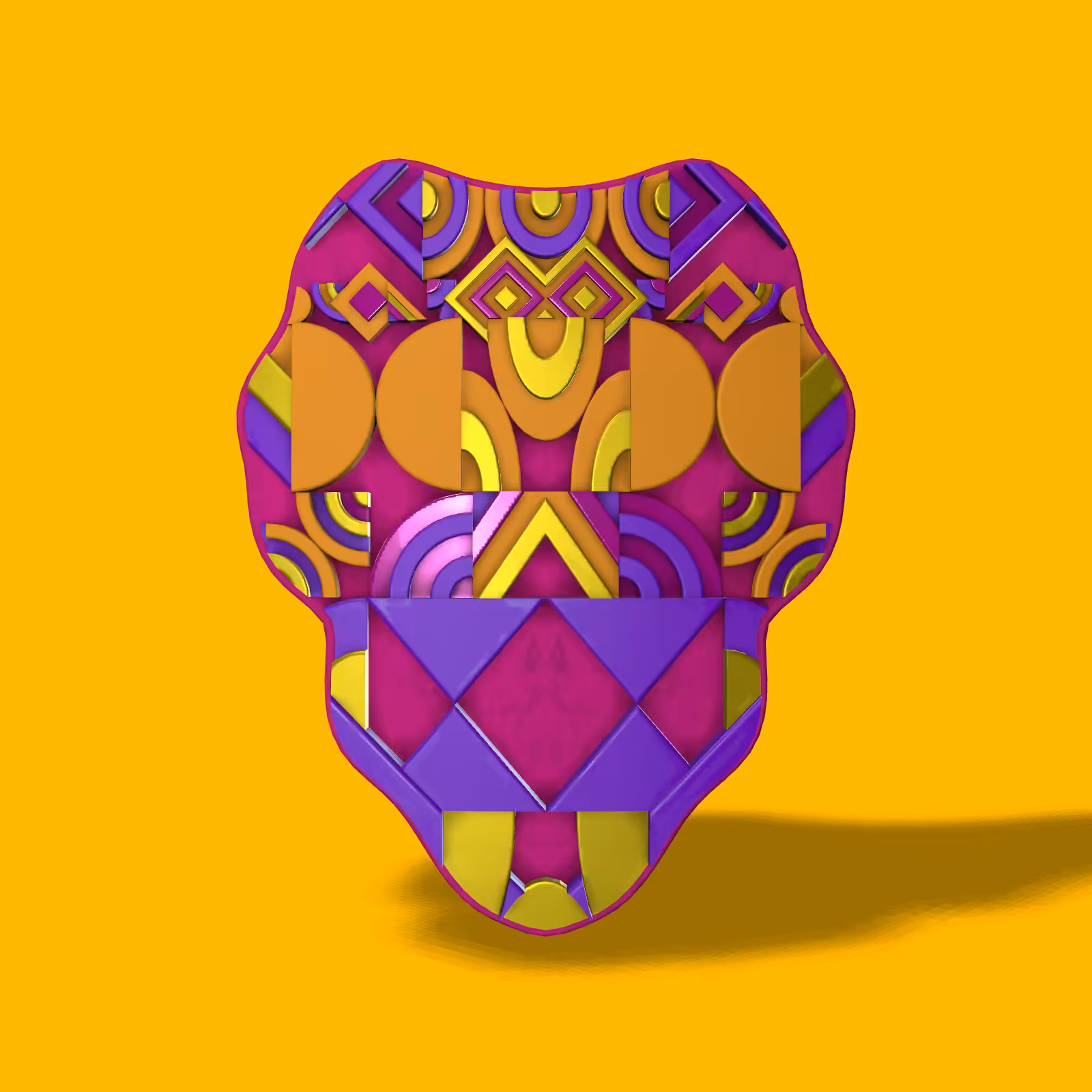3D Generativemasks #8353
