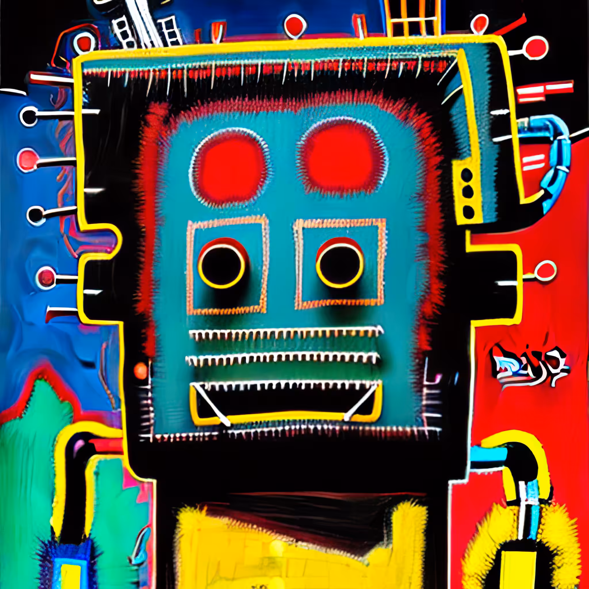 BasquiBots: BasquiBot #252