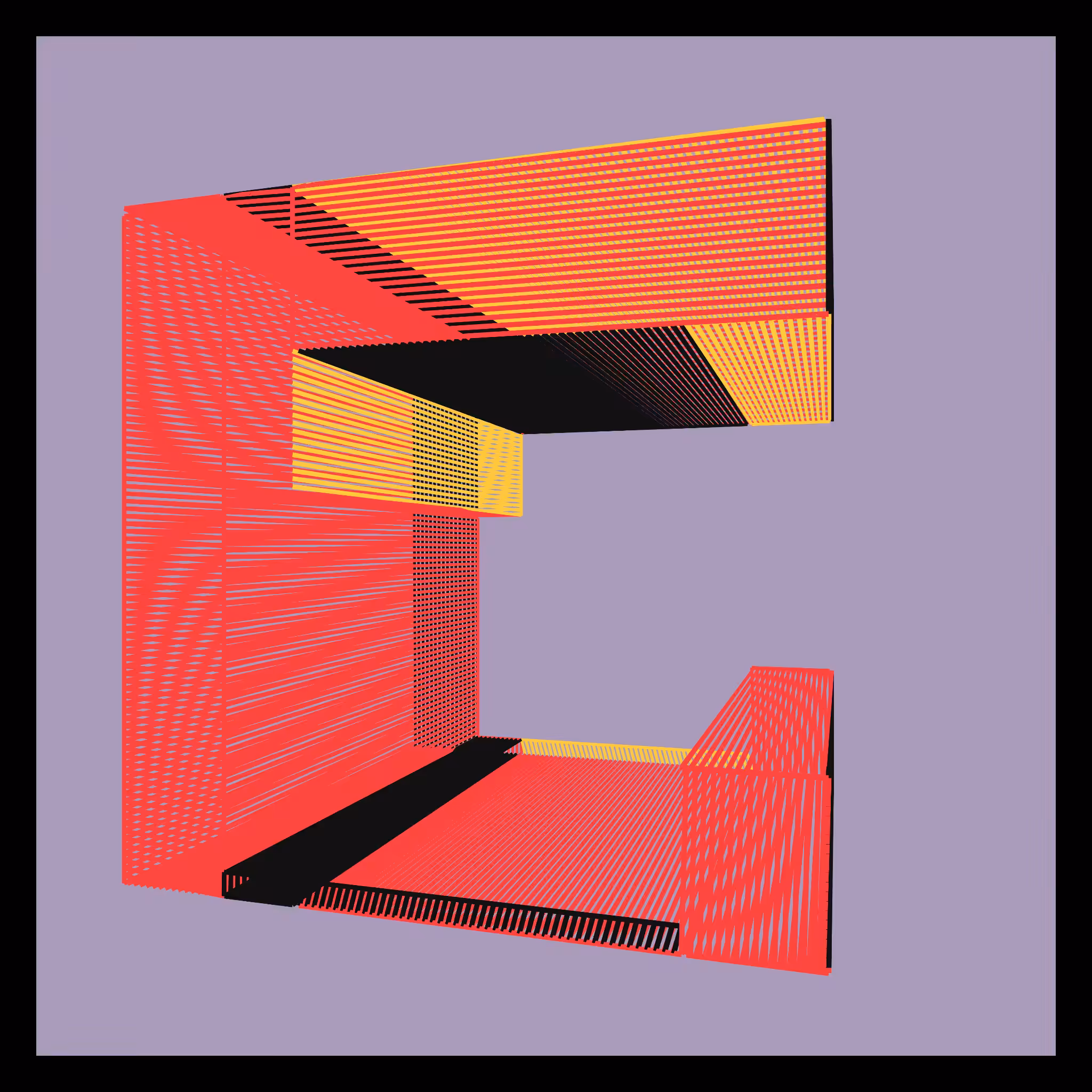 Empty Spaces #14