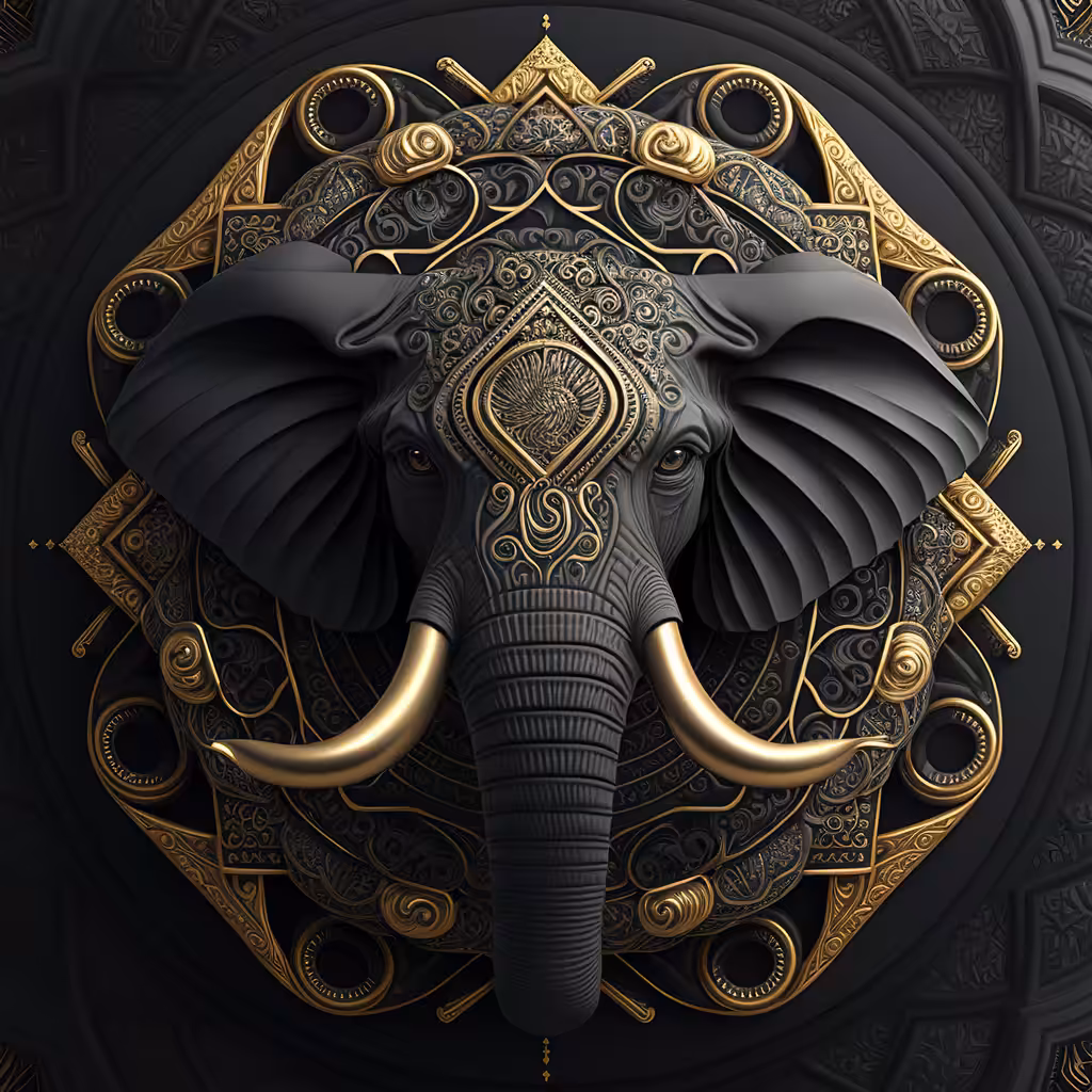 Baby Elephant