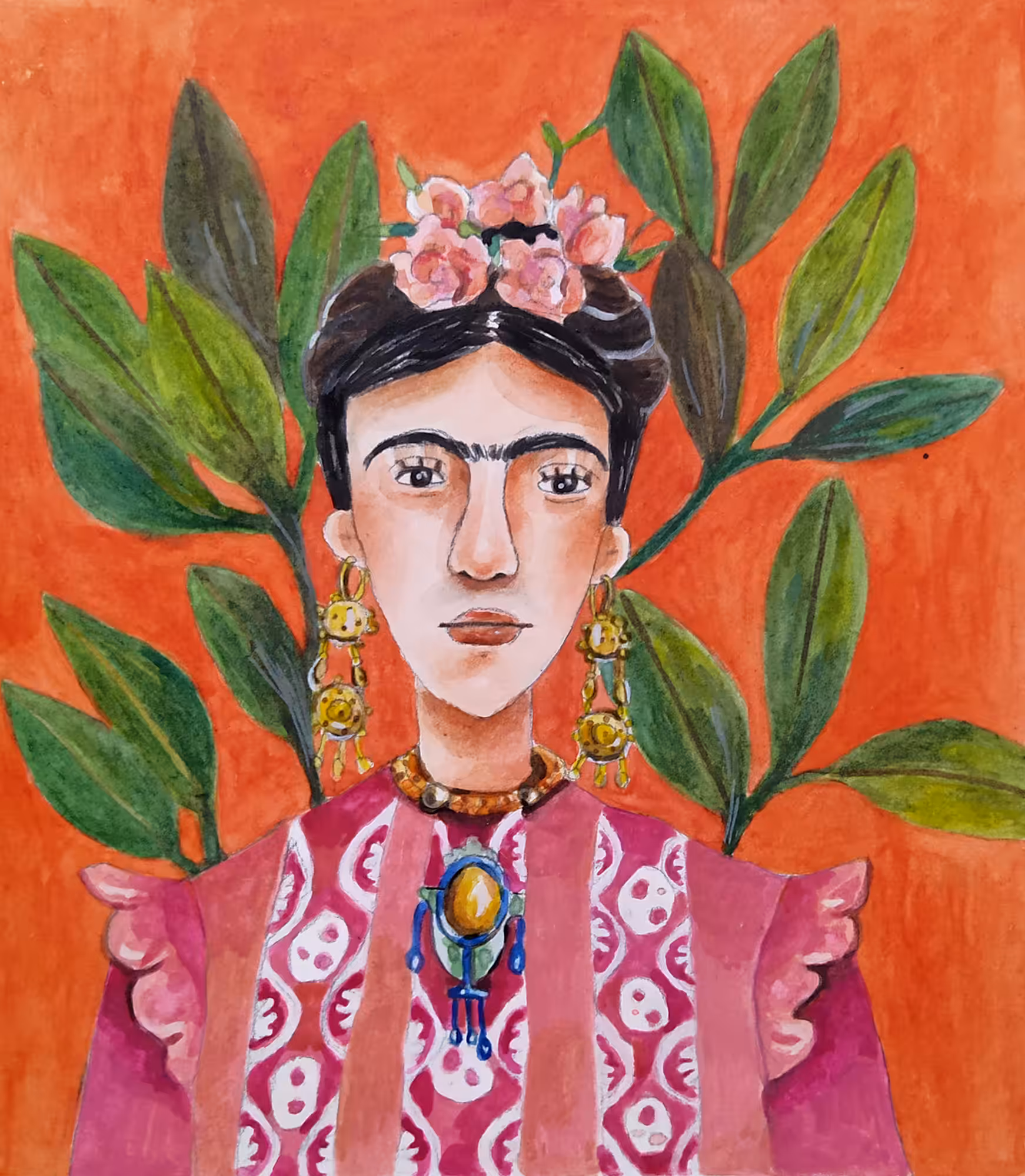 Frida kahlo