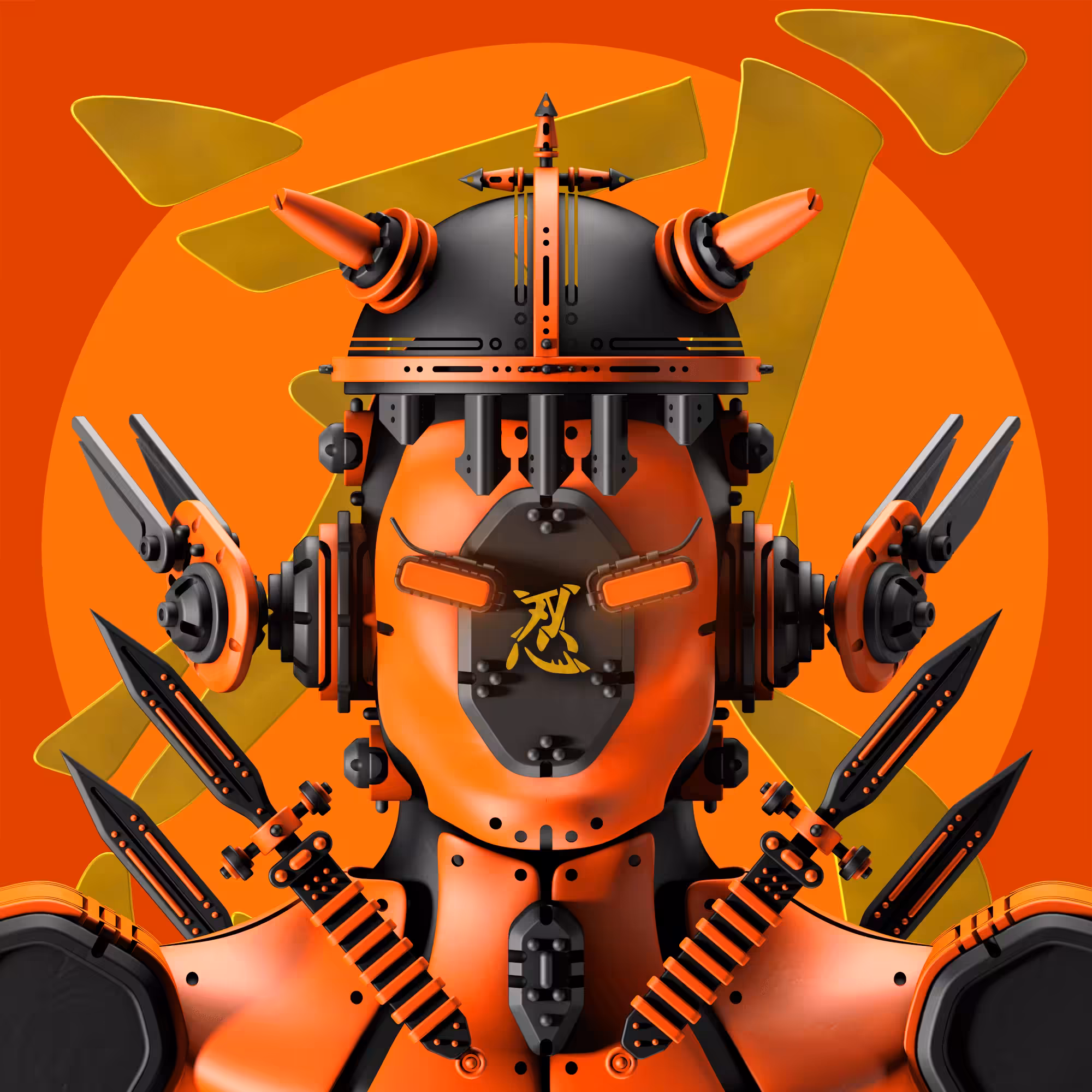 Robotreum Gen02 32
