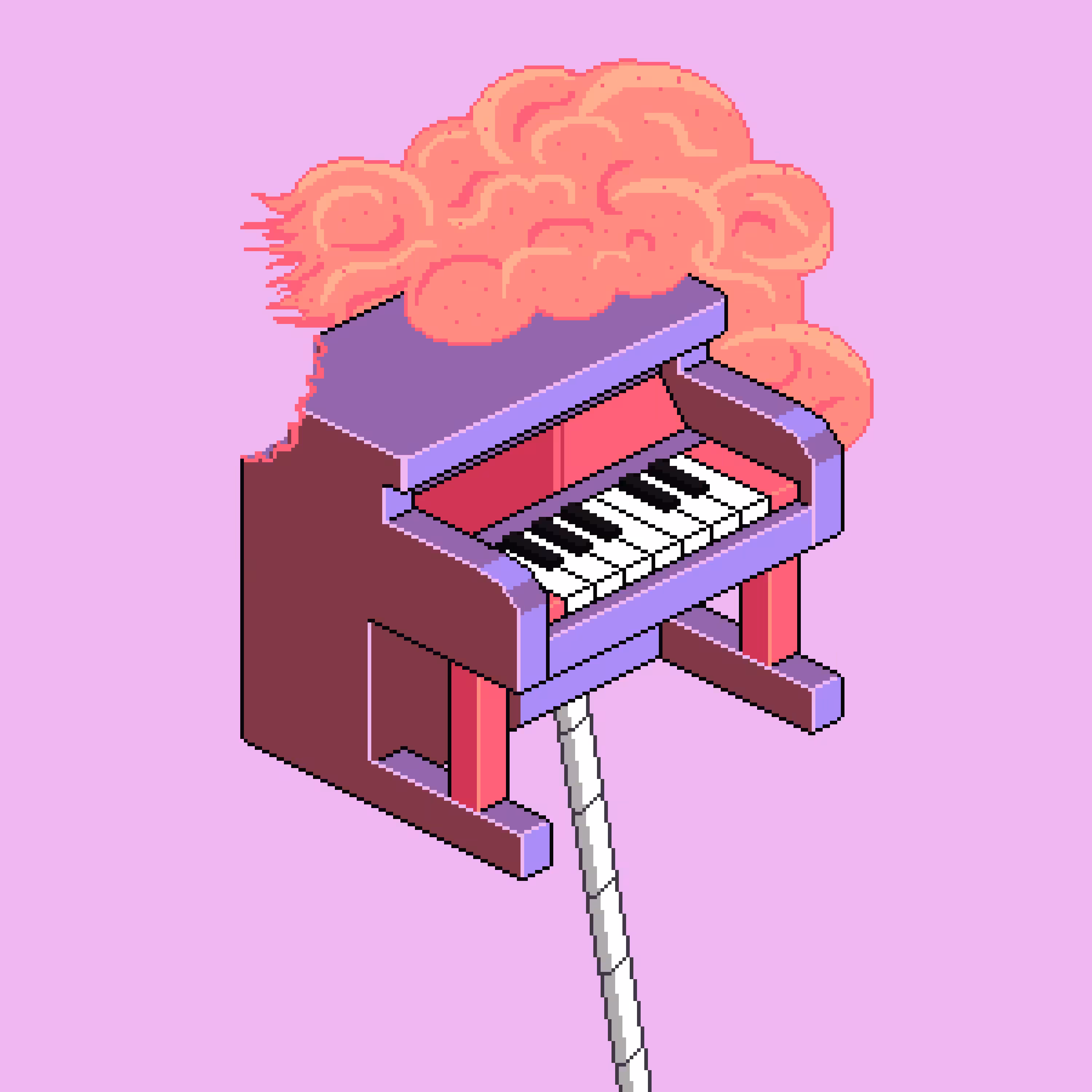 Miano Cotton Candy
