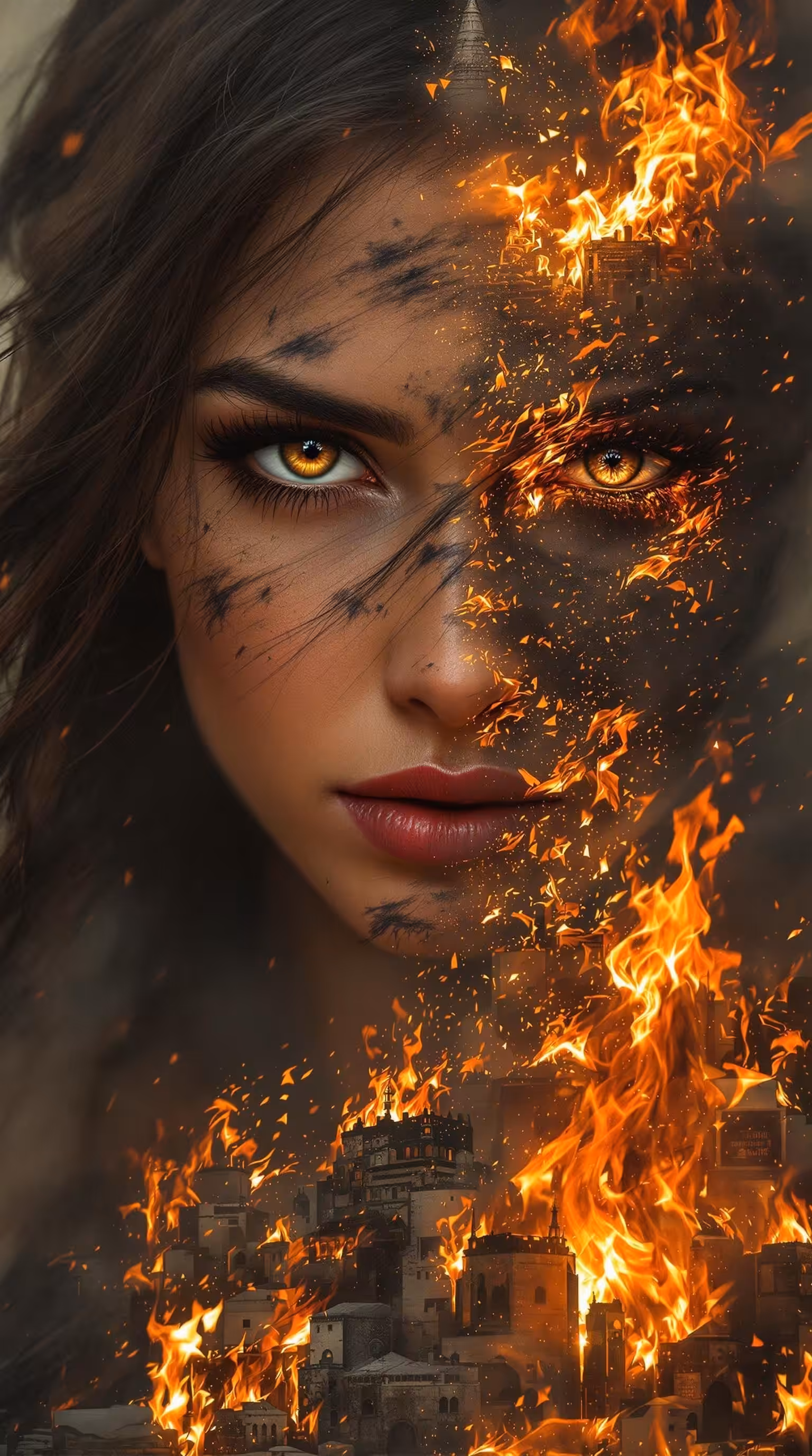Ot Ene "Fire Mother"
