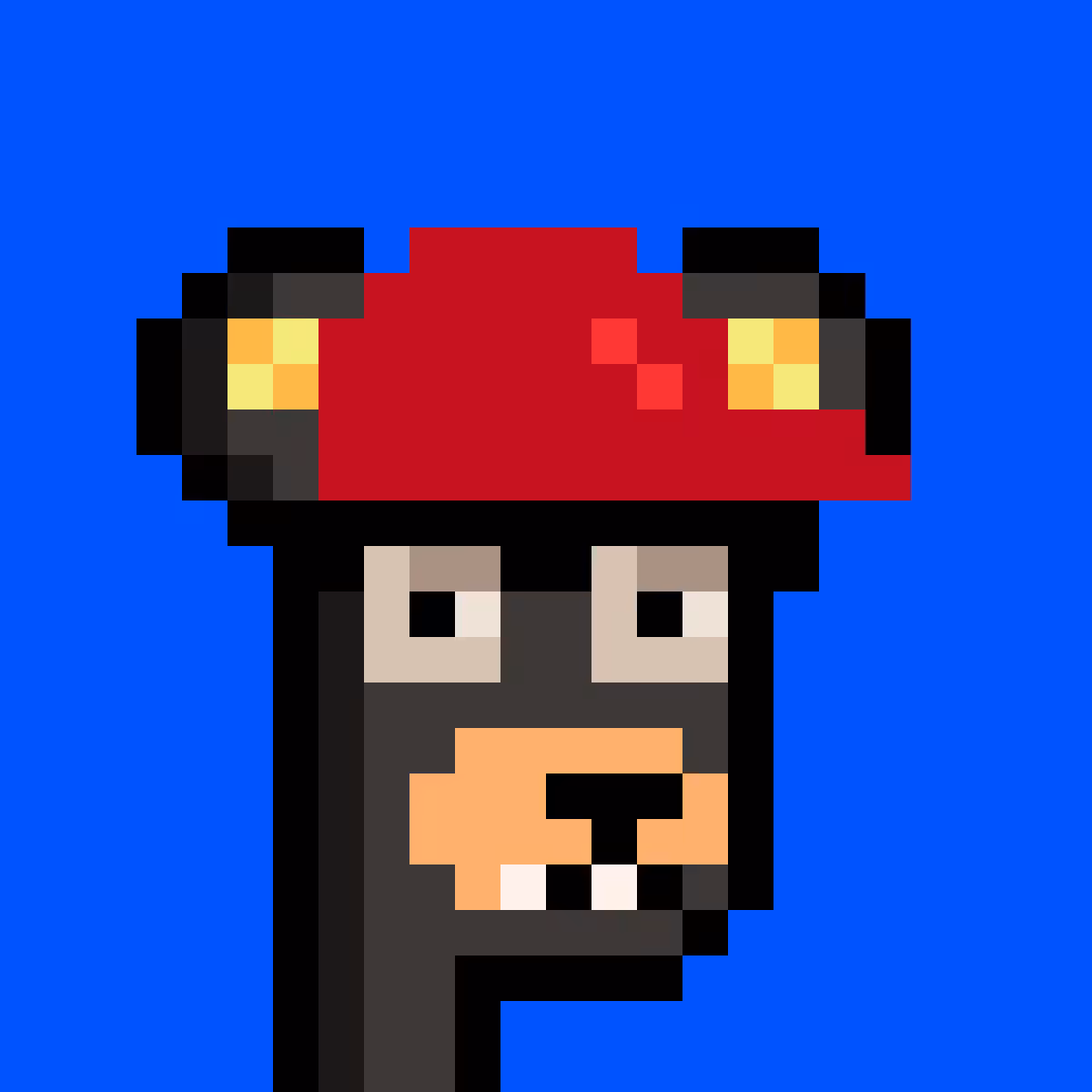 BearPunks #1580