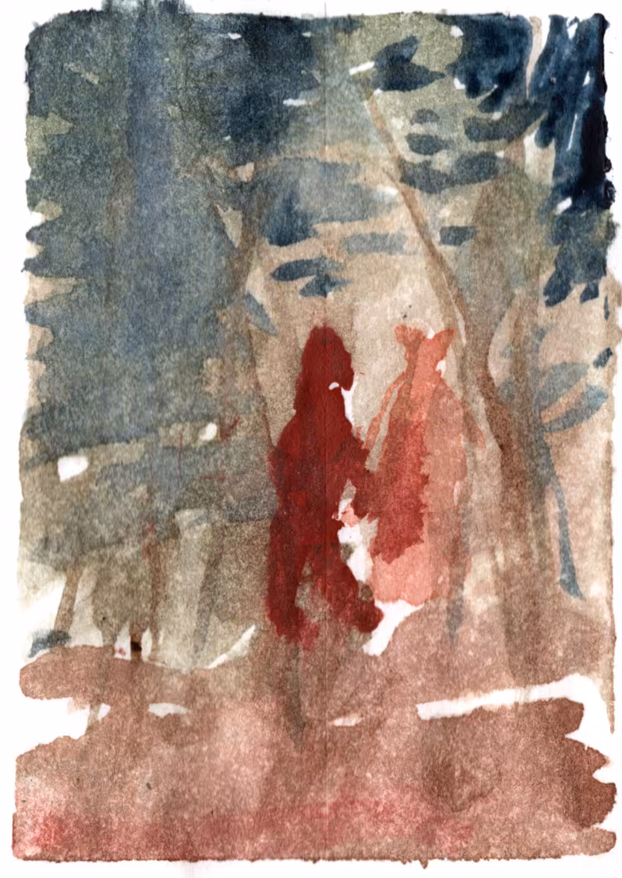 Woods/ Us?