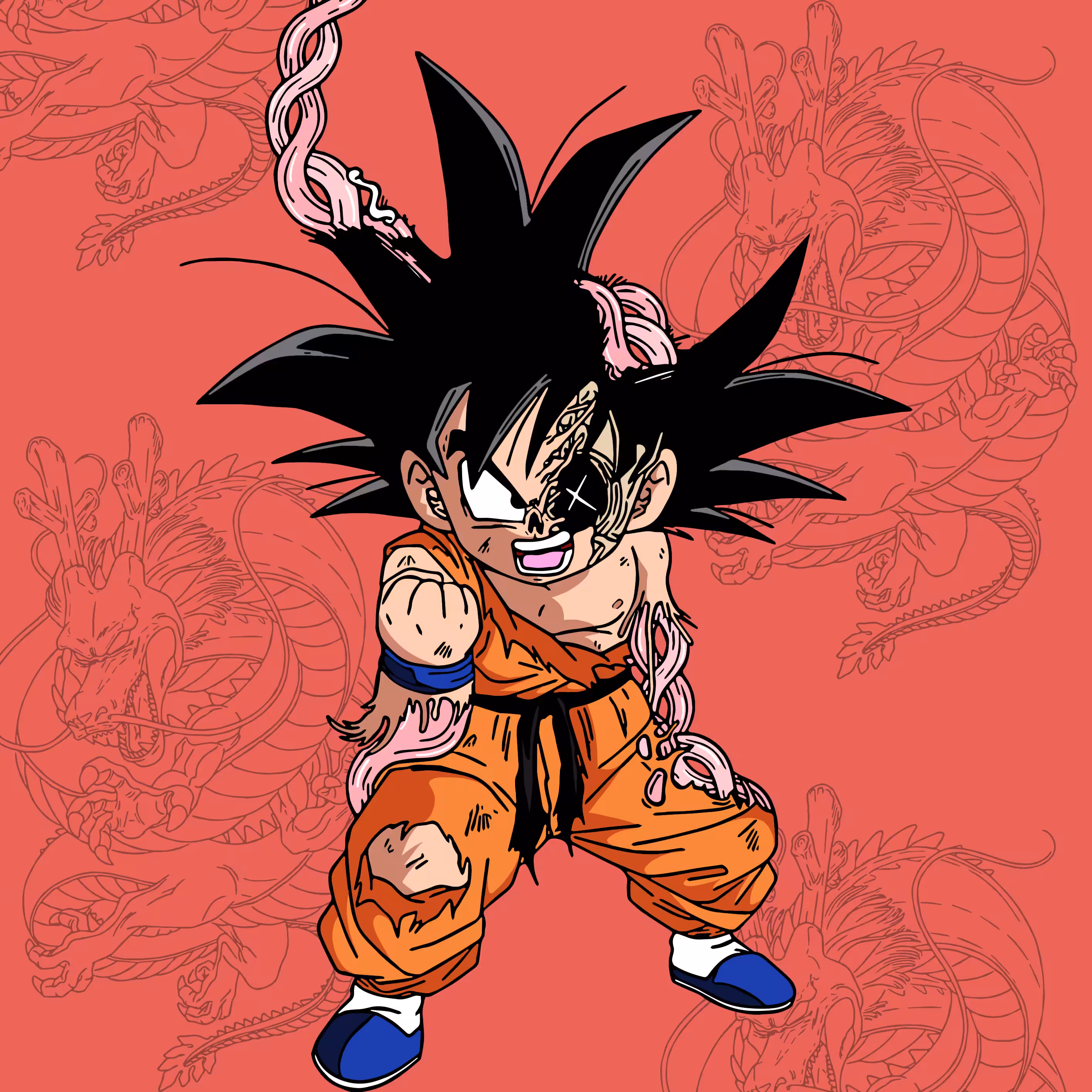 GOKU Deconstructed
