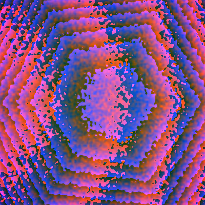 Chromatic Aberition #140
