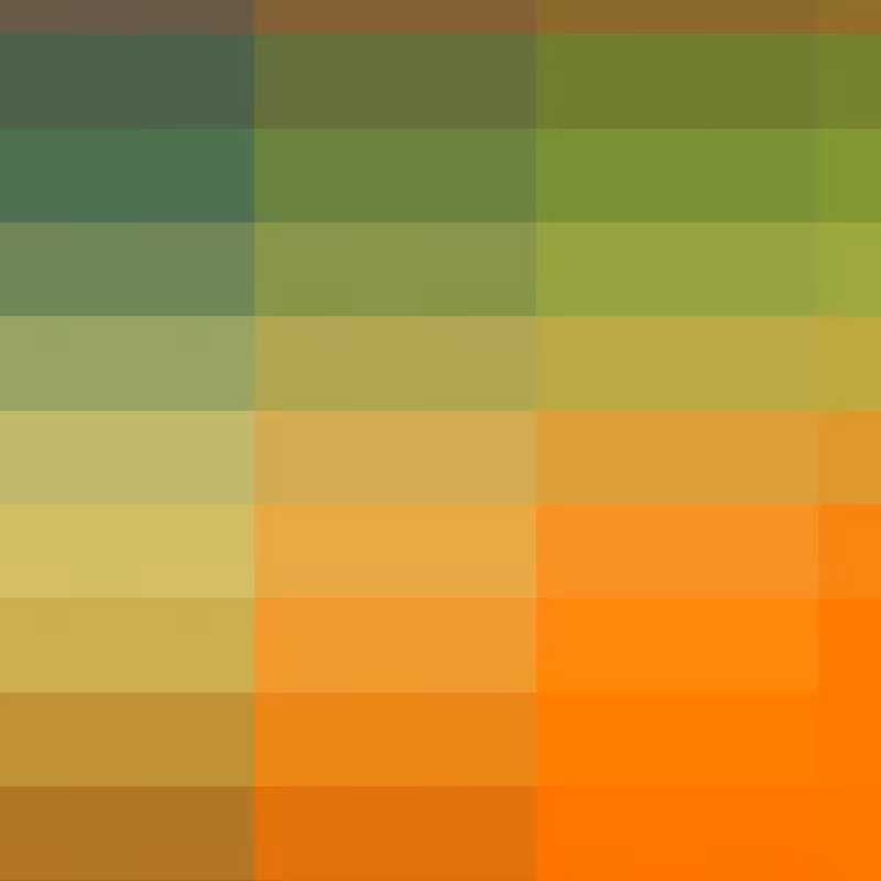 Granular Spectrum #8