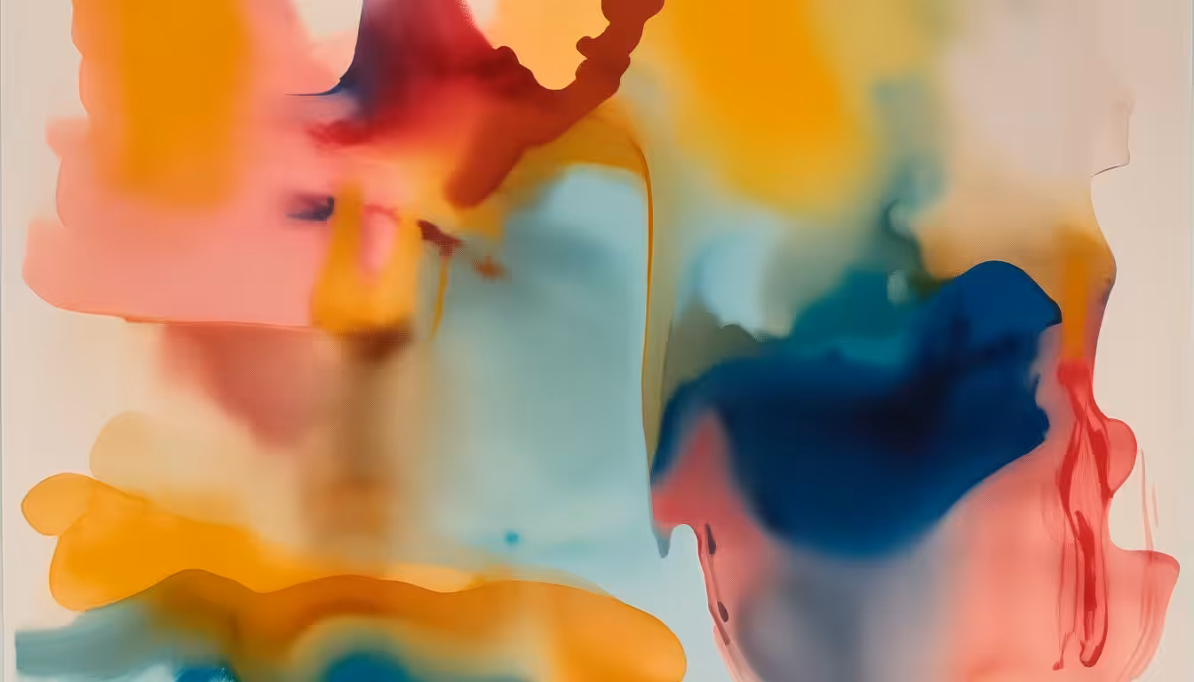 TRANSCENDENT PALETTE #15