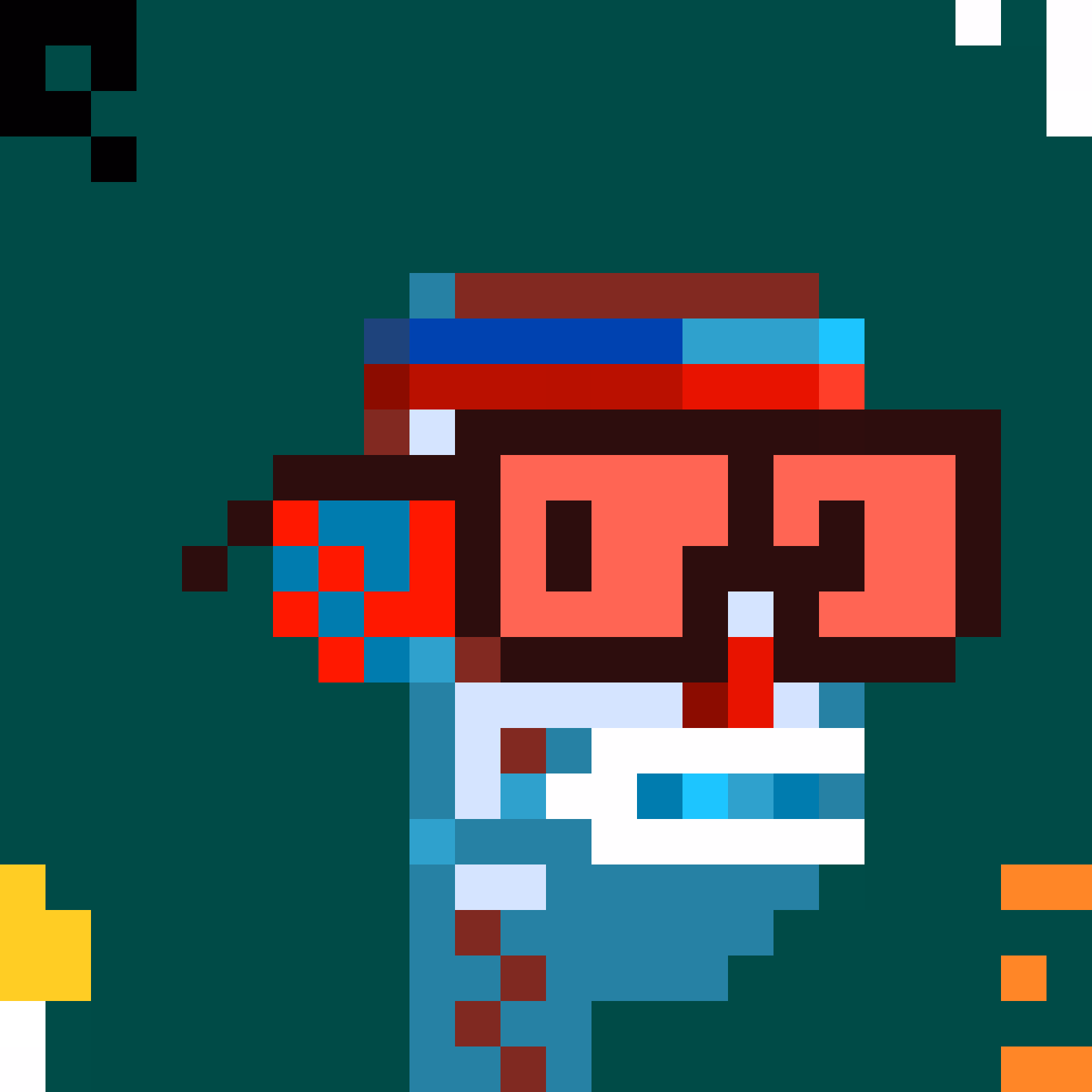 TwoFourQunk 174