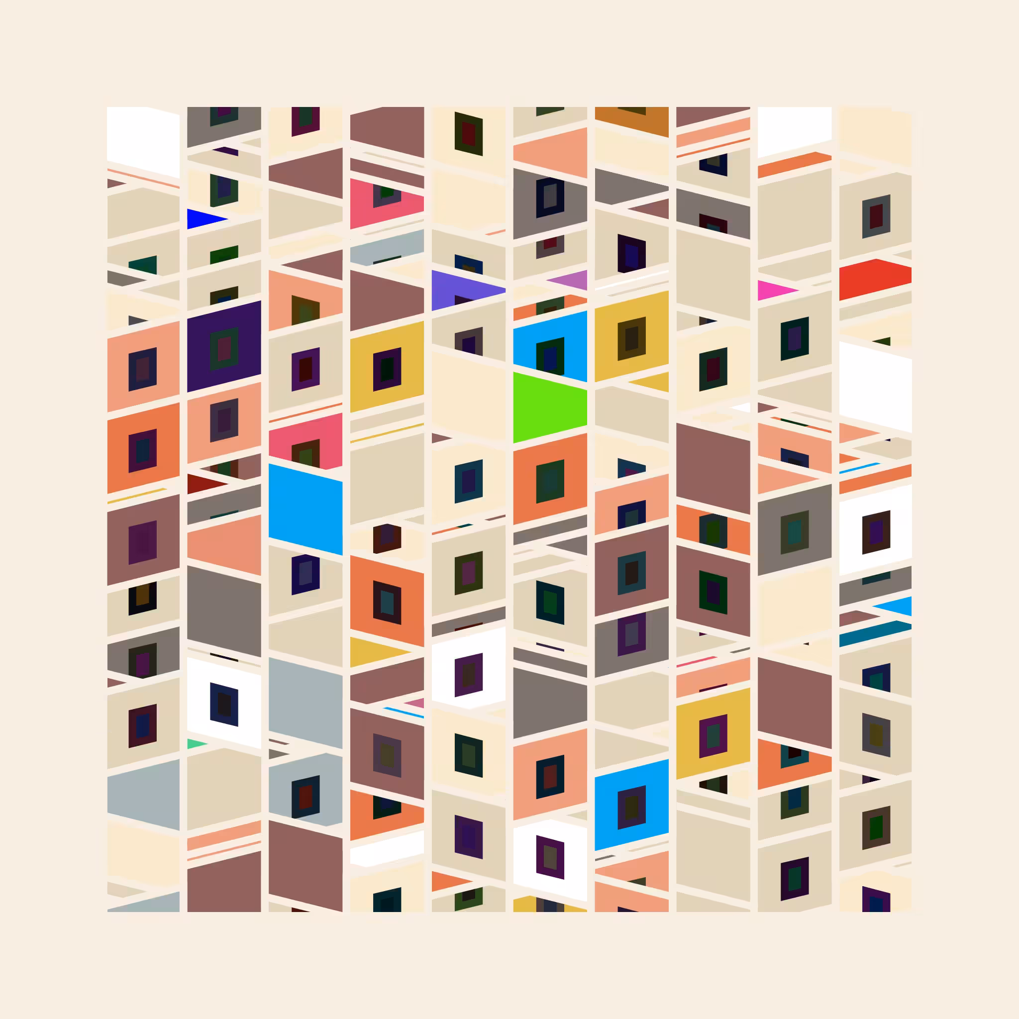Favèla 2048 #1