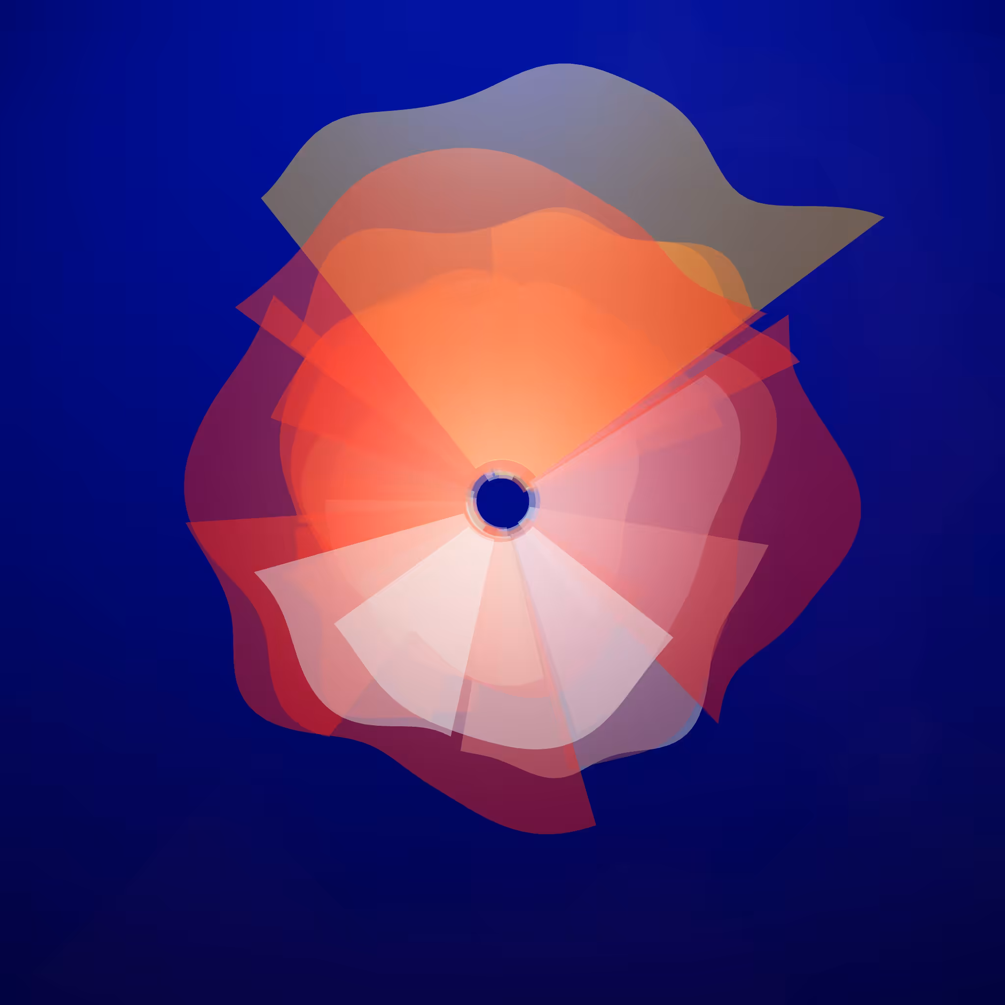 Supernova poppy #59