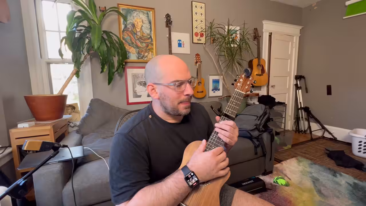 Song A Day: Tell It To My Heart