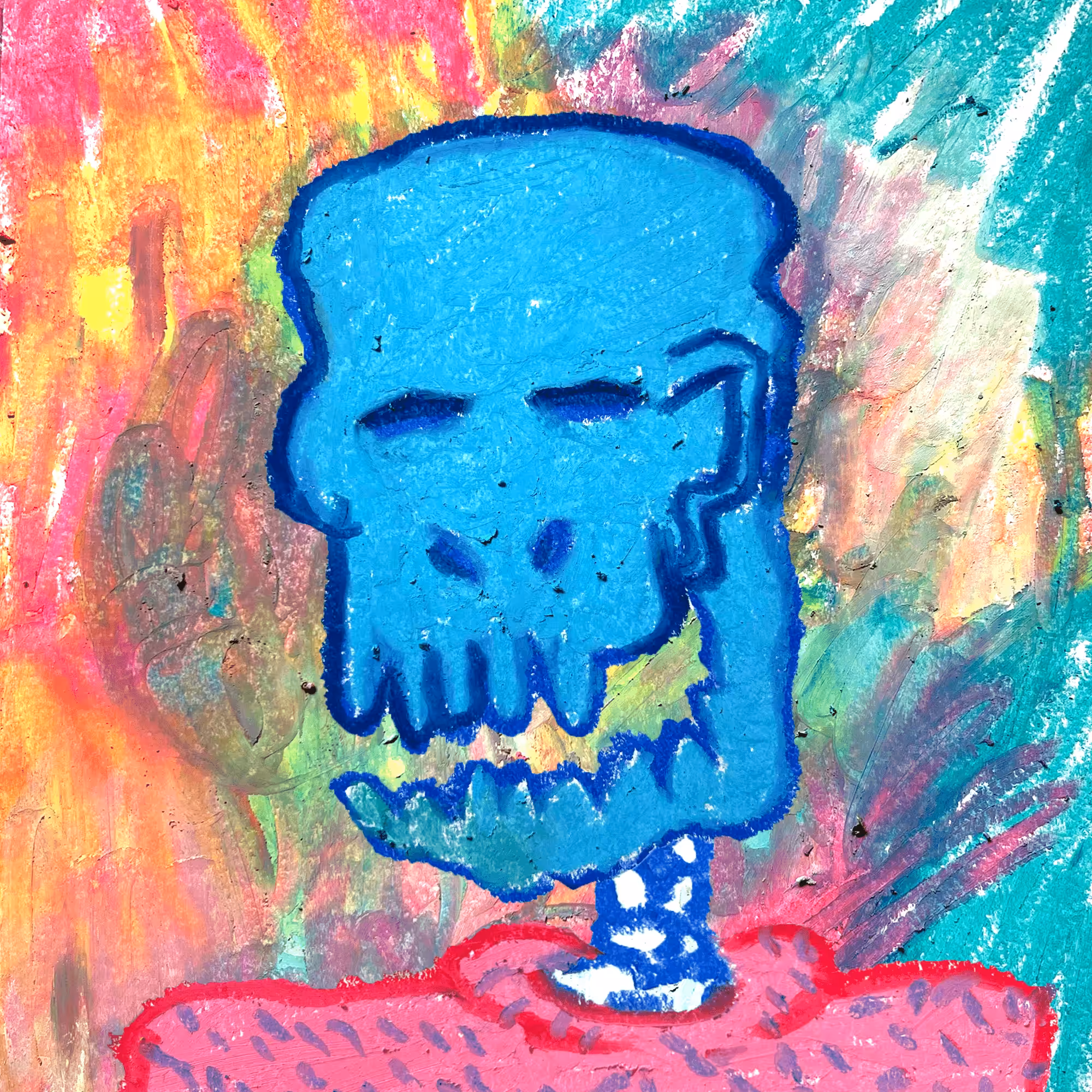 Skull #4