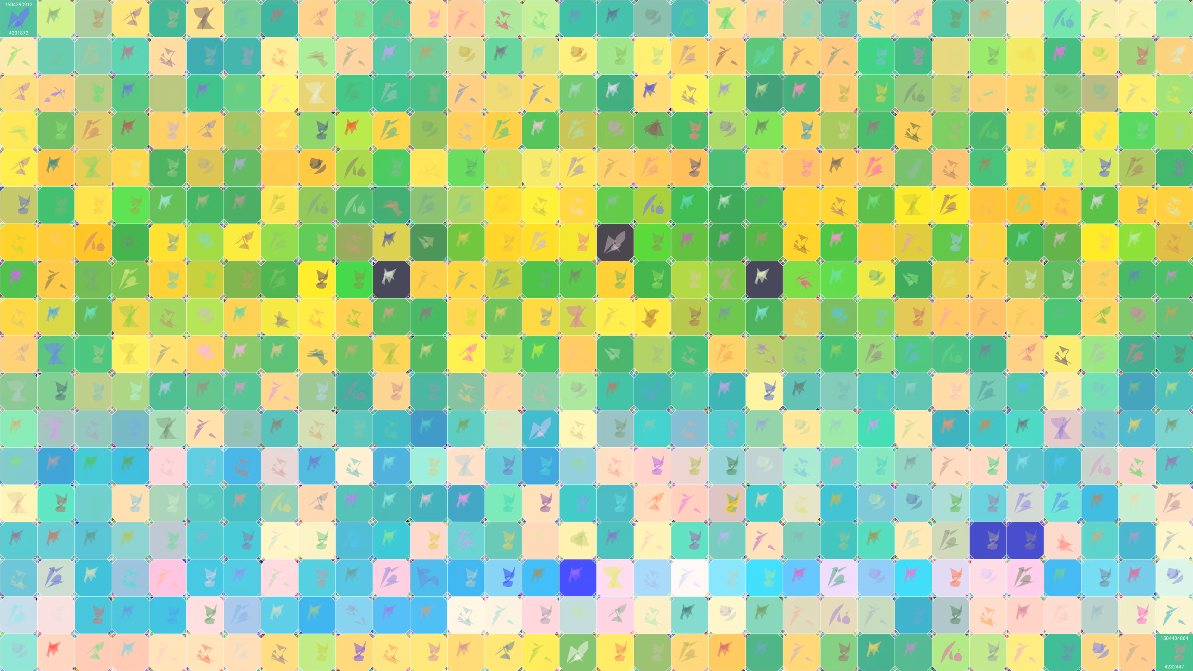 CryptoArte: Painting #7347