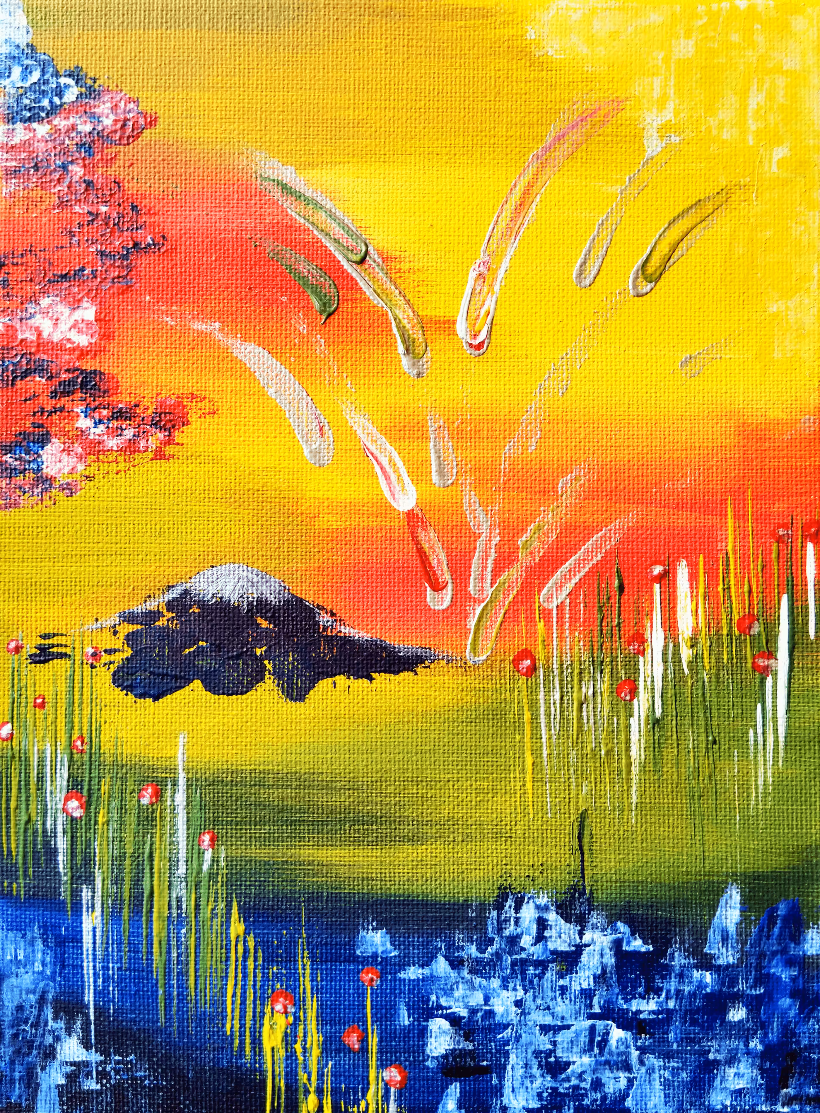 富士山 (Mount Fuji)