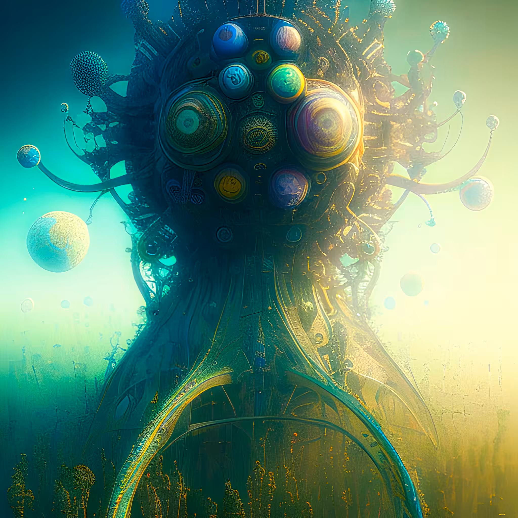 Rhizome | 1