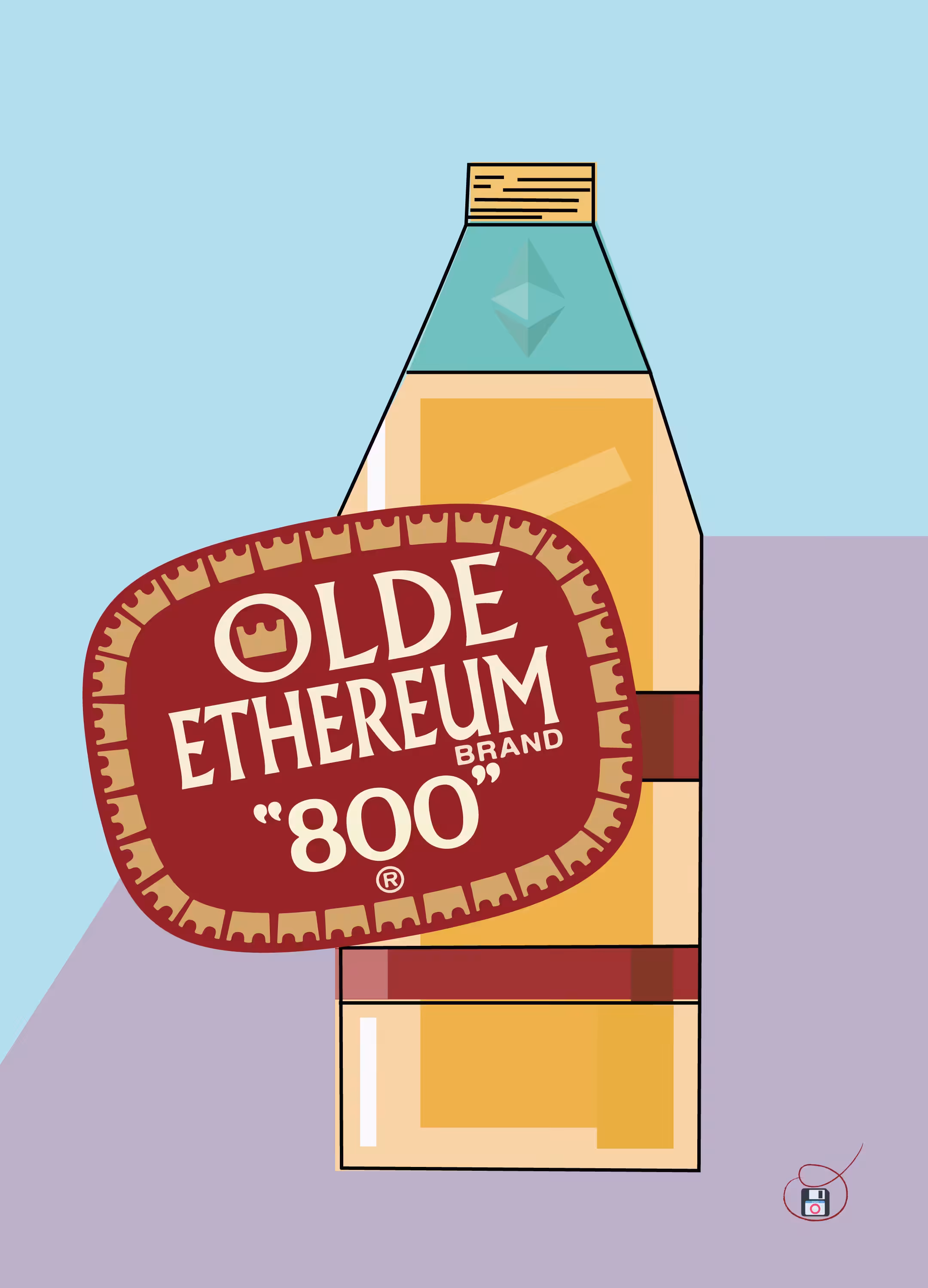 FORTY ETH
