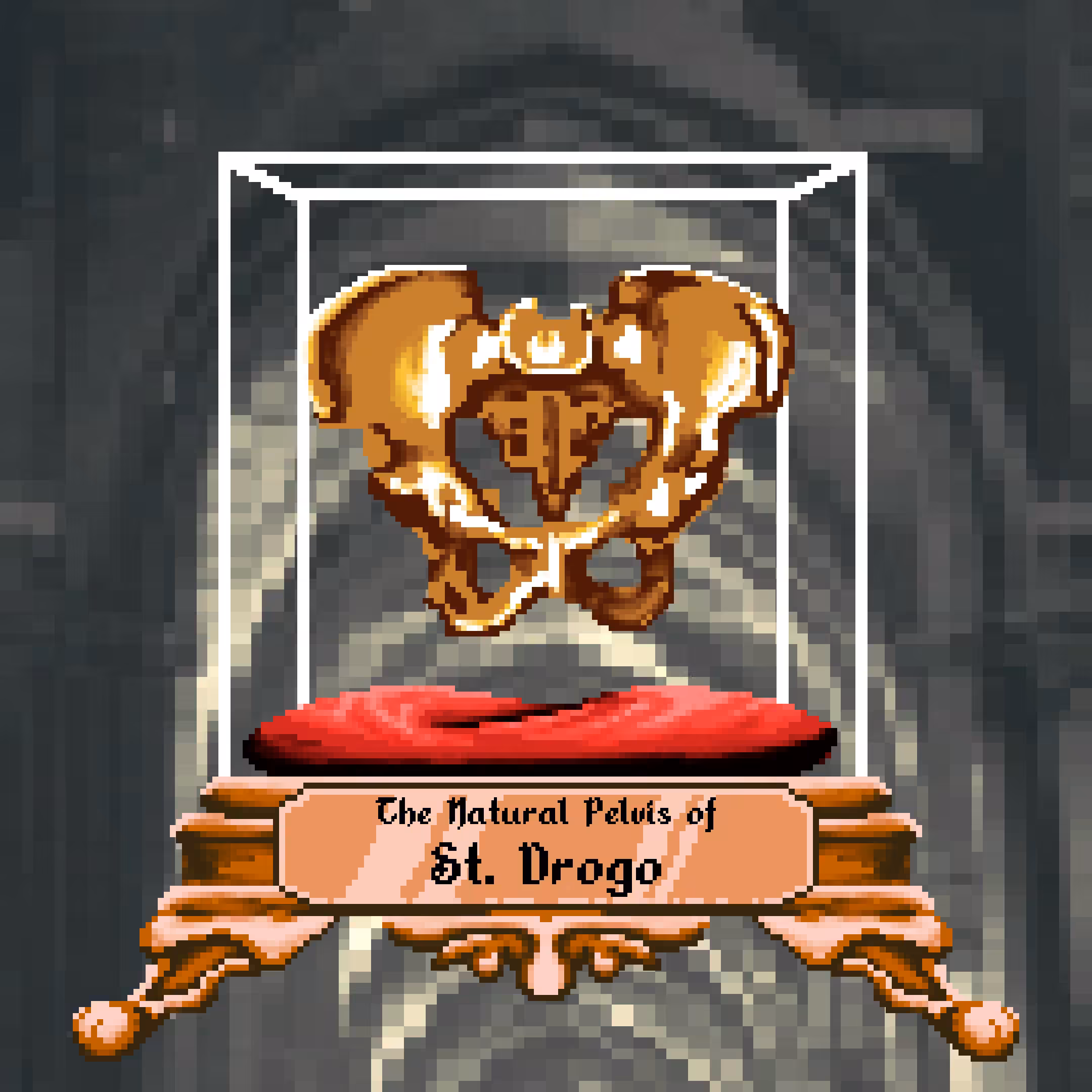 Crypto Relic #0024