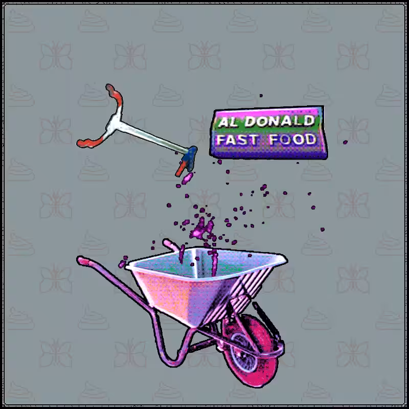TRASH Erector V 2.0 #143