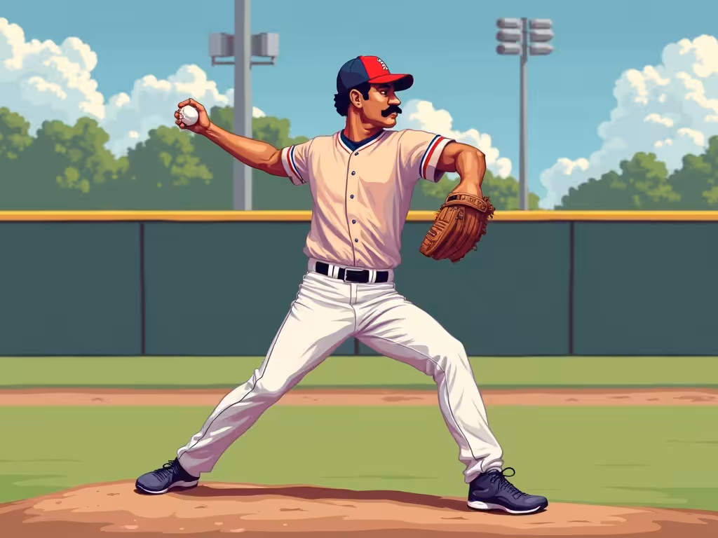 DataBaseball: Doug Corbett - 1981 (2.7 PV)