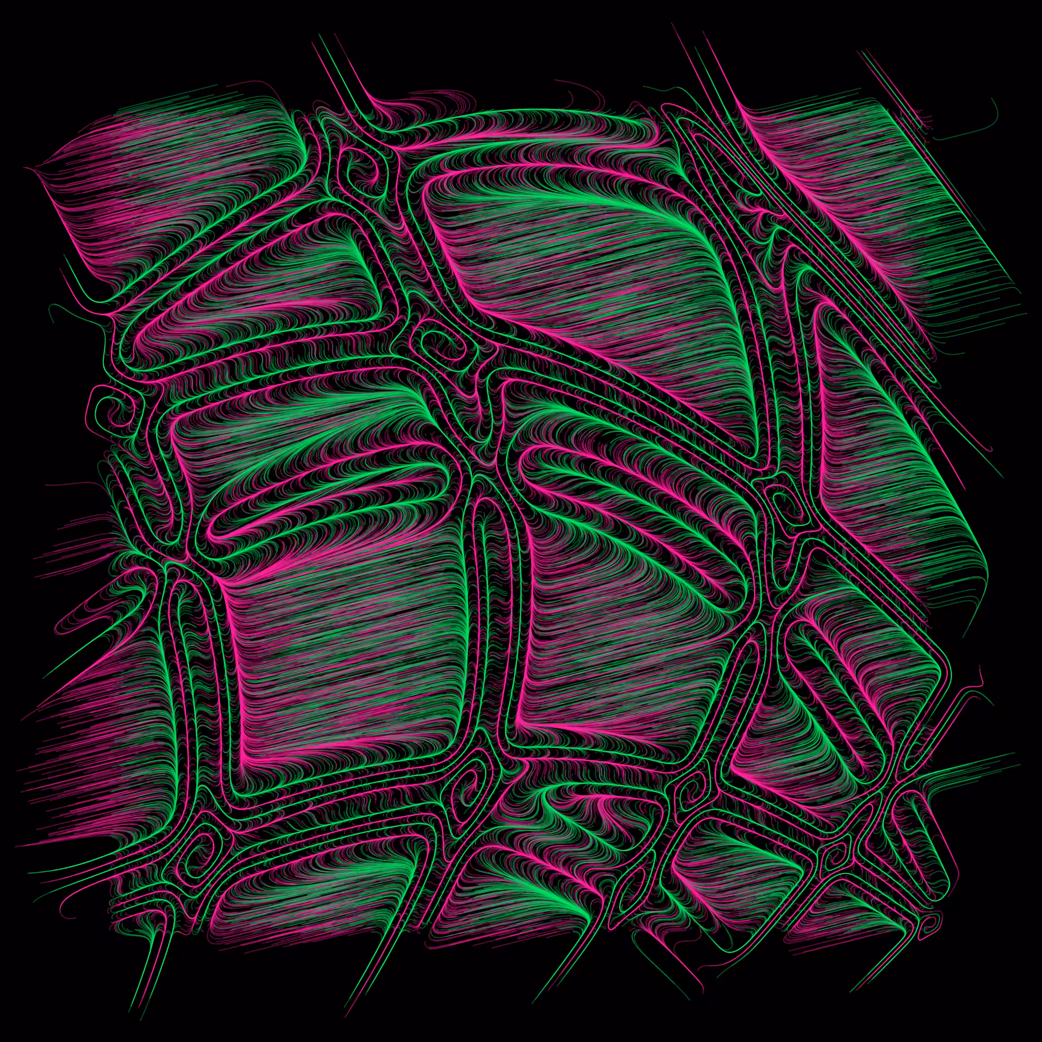 Undulated 2 #28