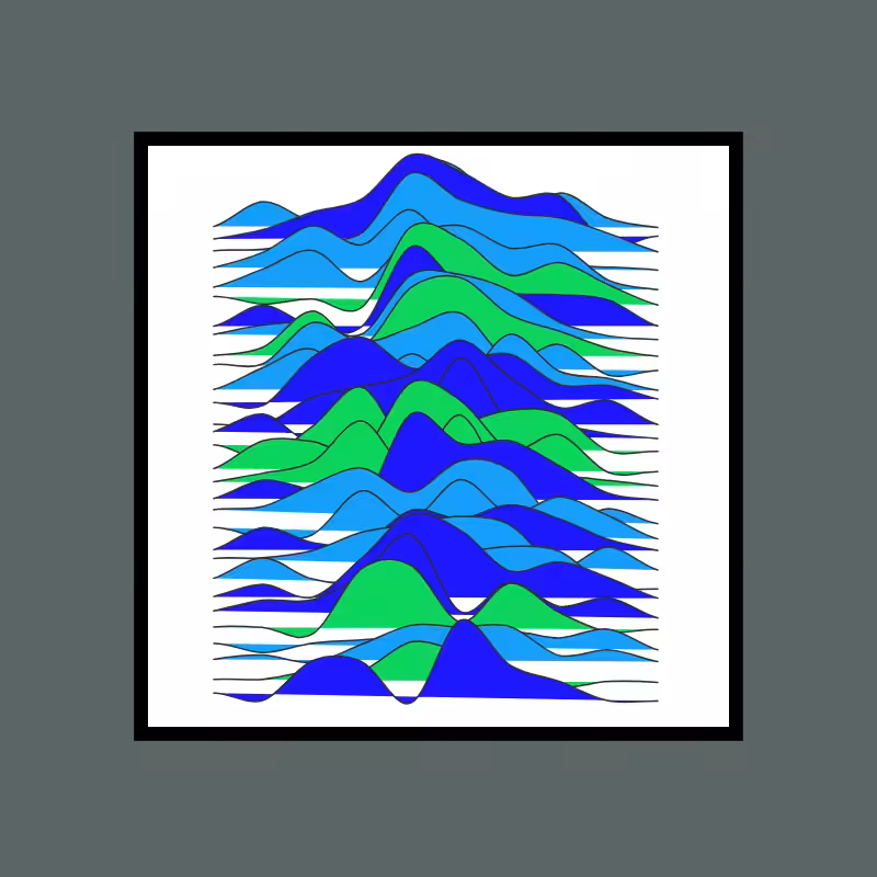 Hills #15