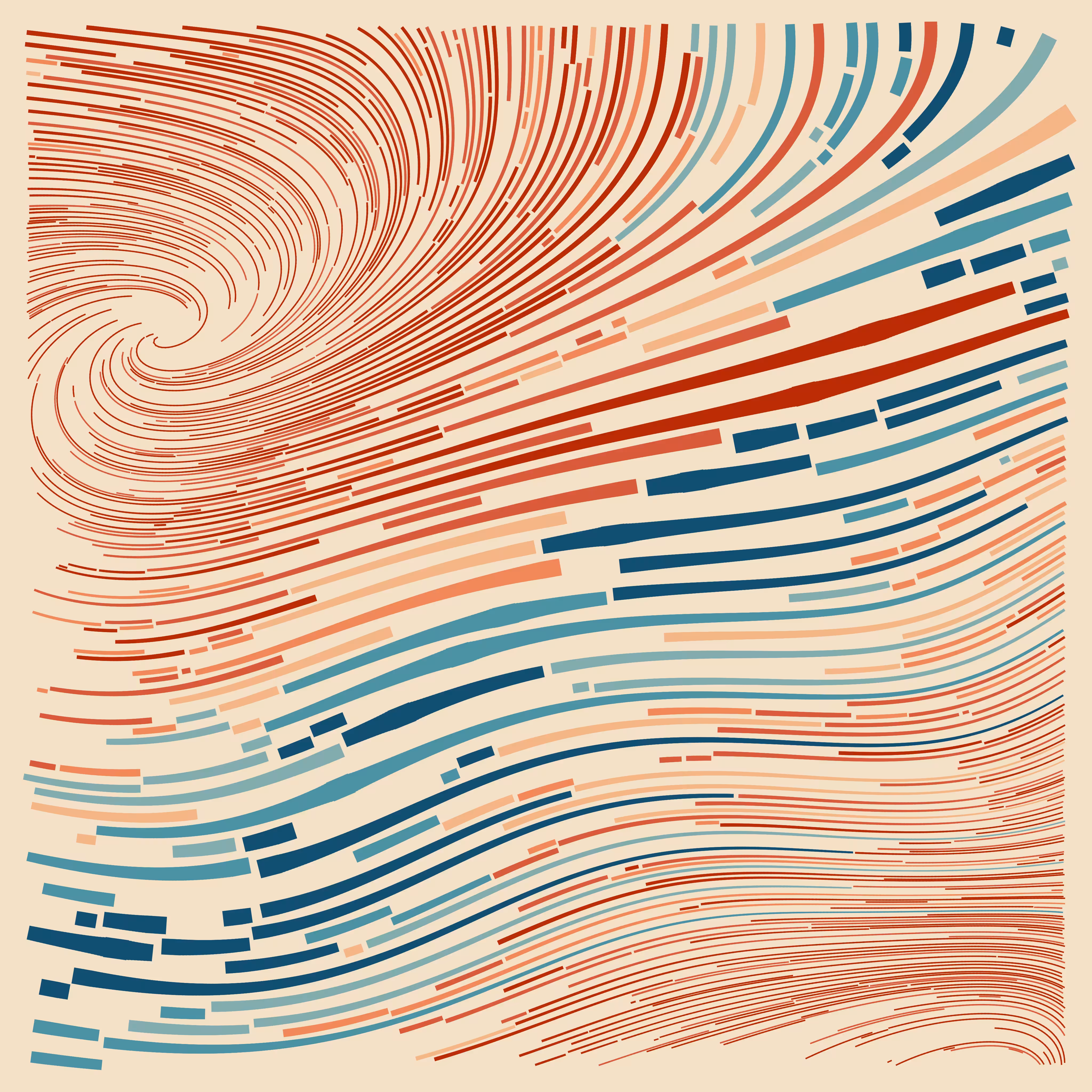 Noise Contraction #2
