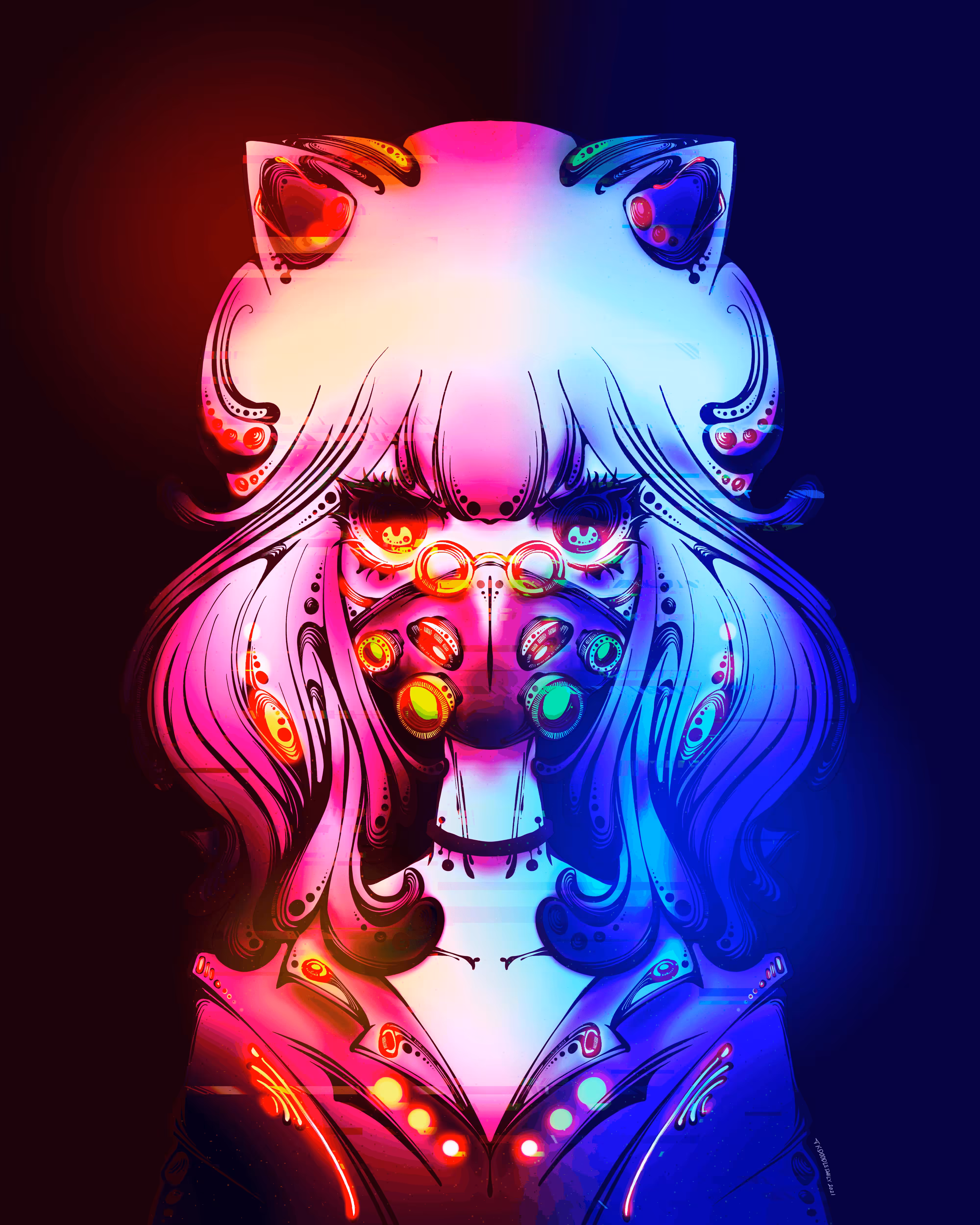 Mask 80