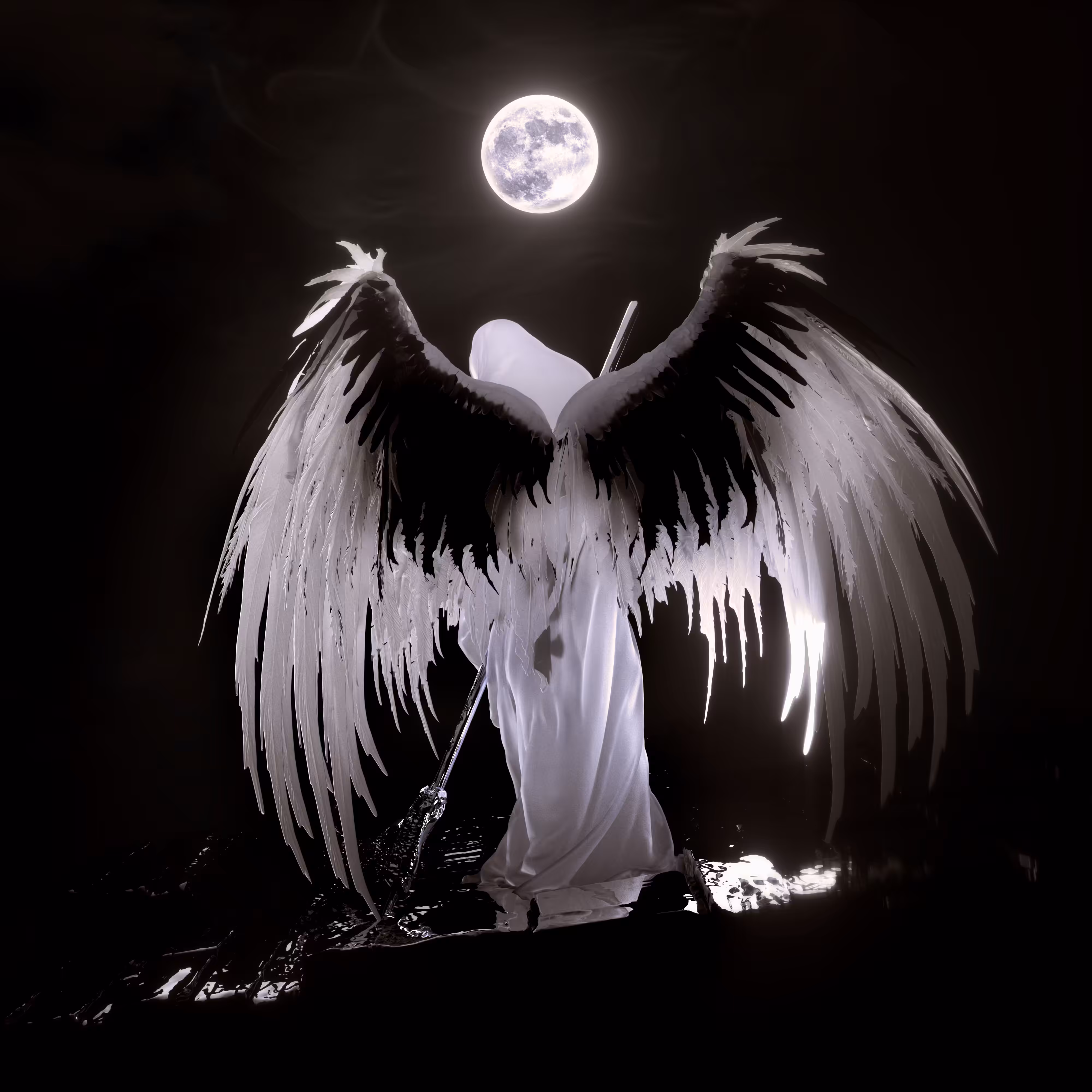 Angel of the Night