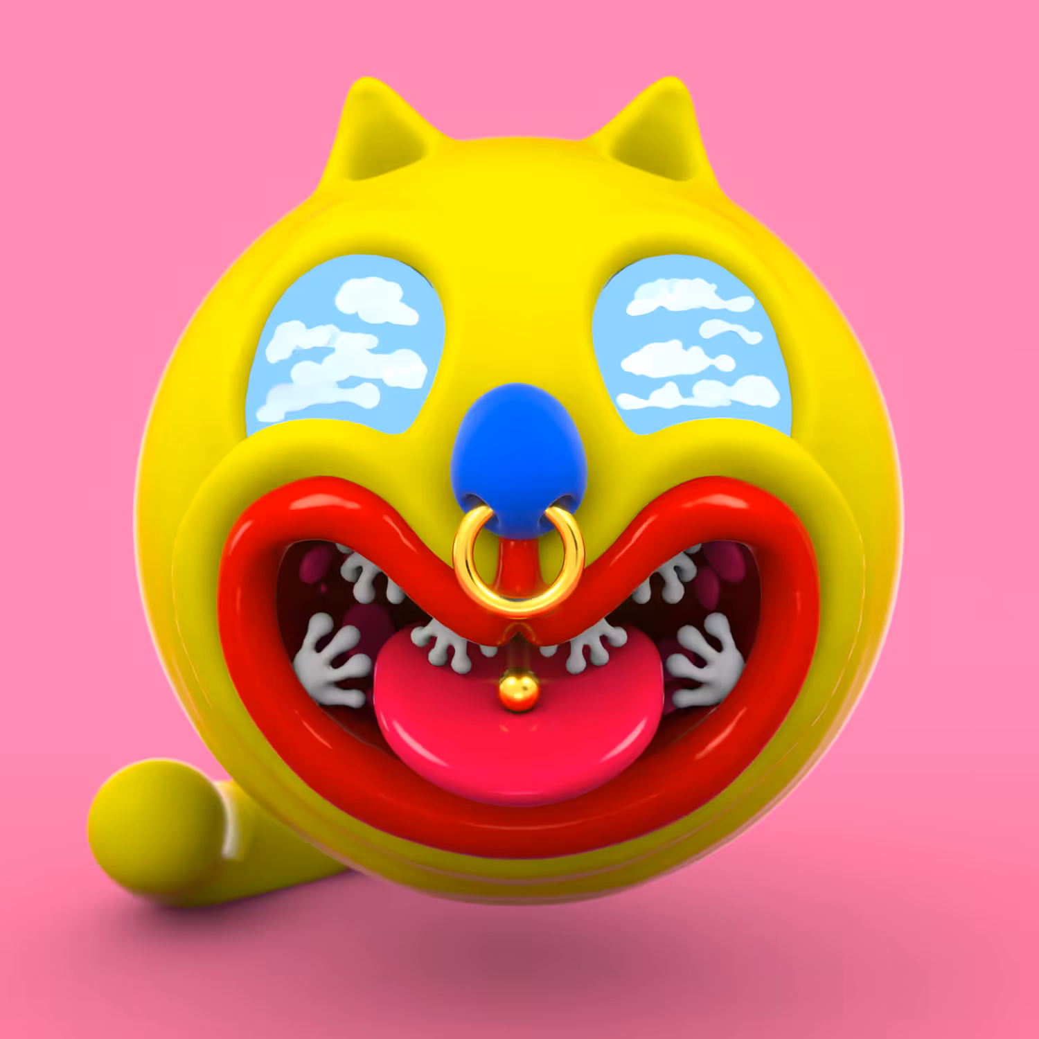 JOYWORLD JOYsmilies: JOYsmiley 4526