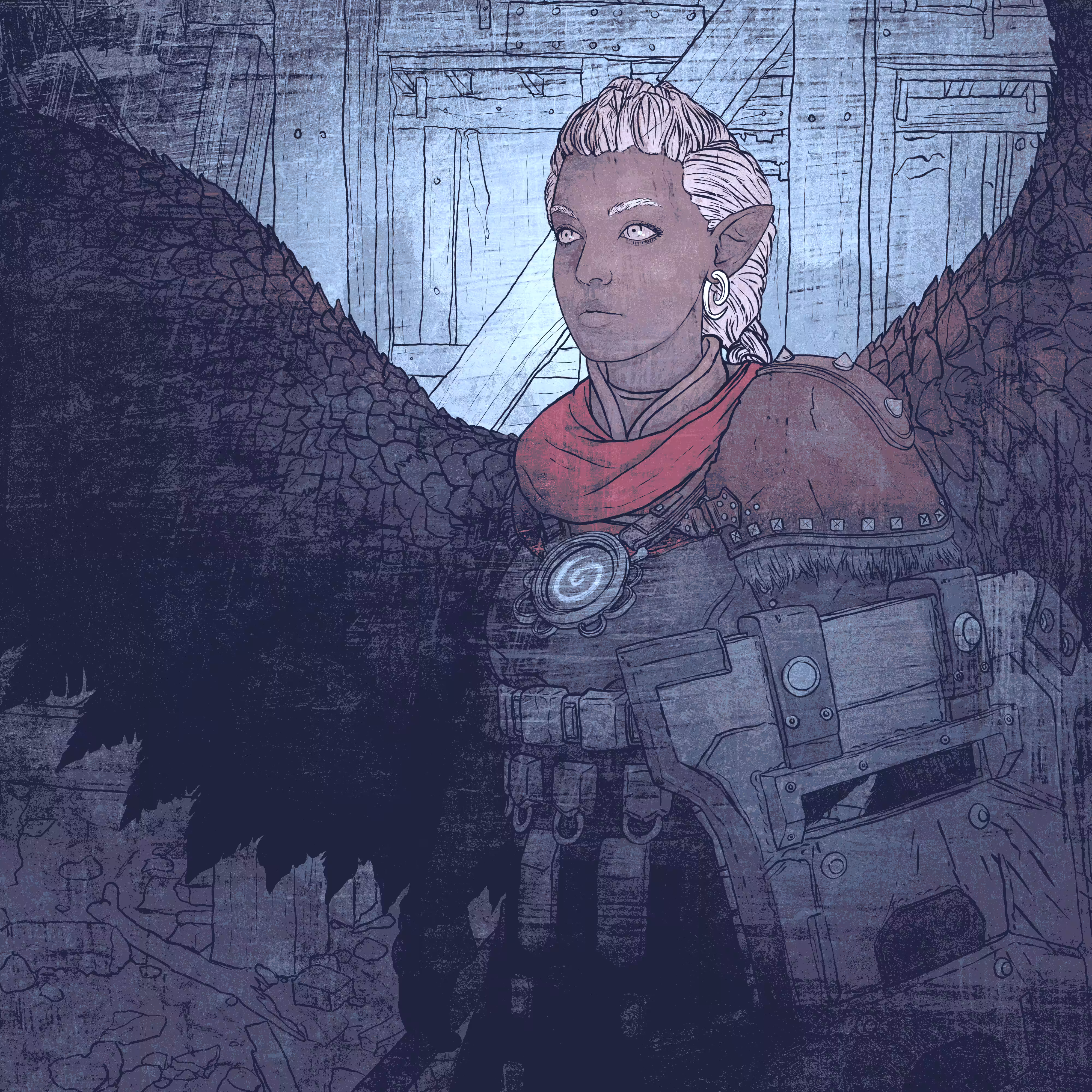 Forgotten Warrior