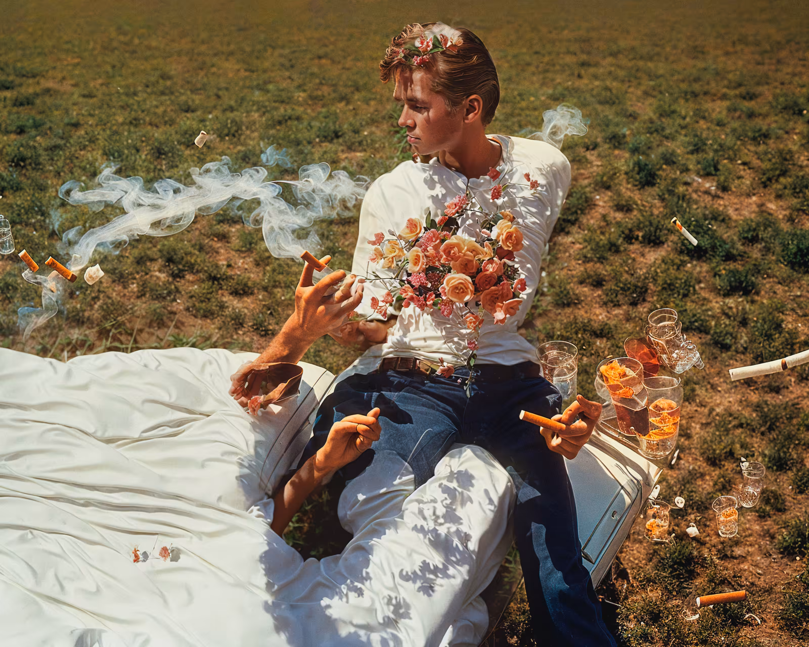 Cigarette Marketing