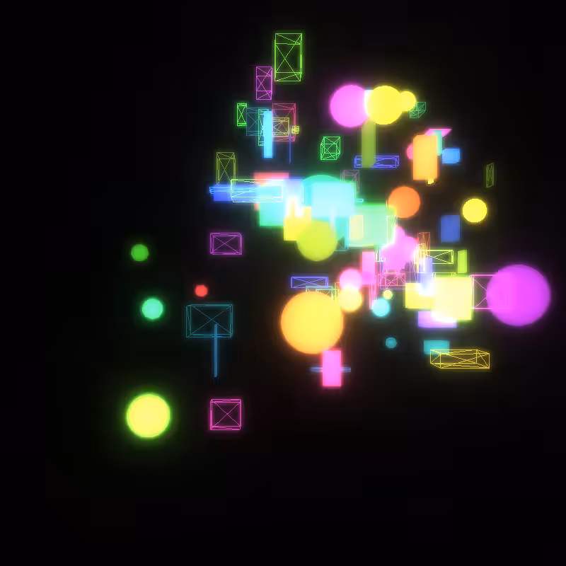 Geometry Hash #1