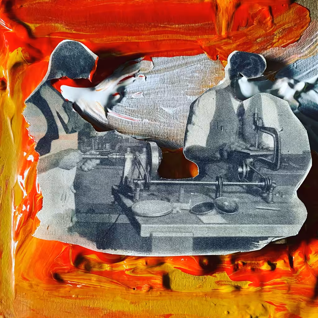 Fifth Cataclysm: Cimmamon For Breakfast Inside The No-Time-Zone