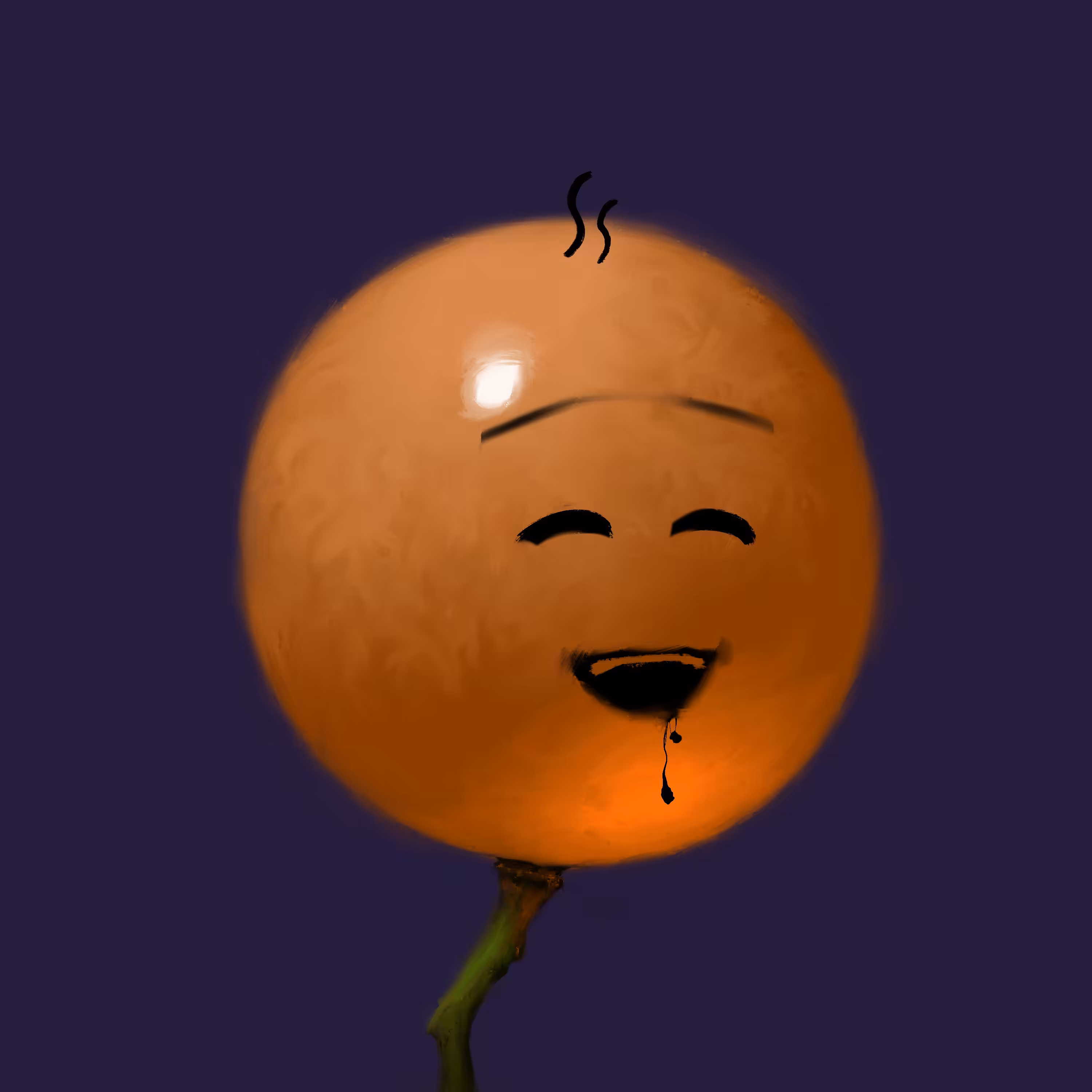Grape Face 11