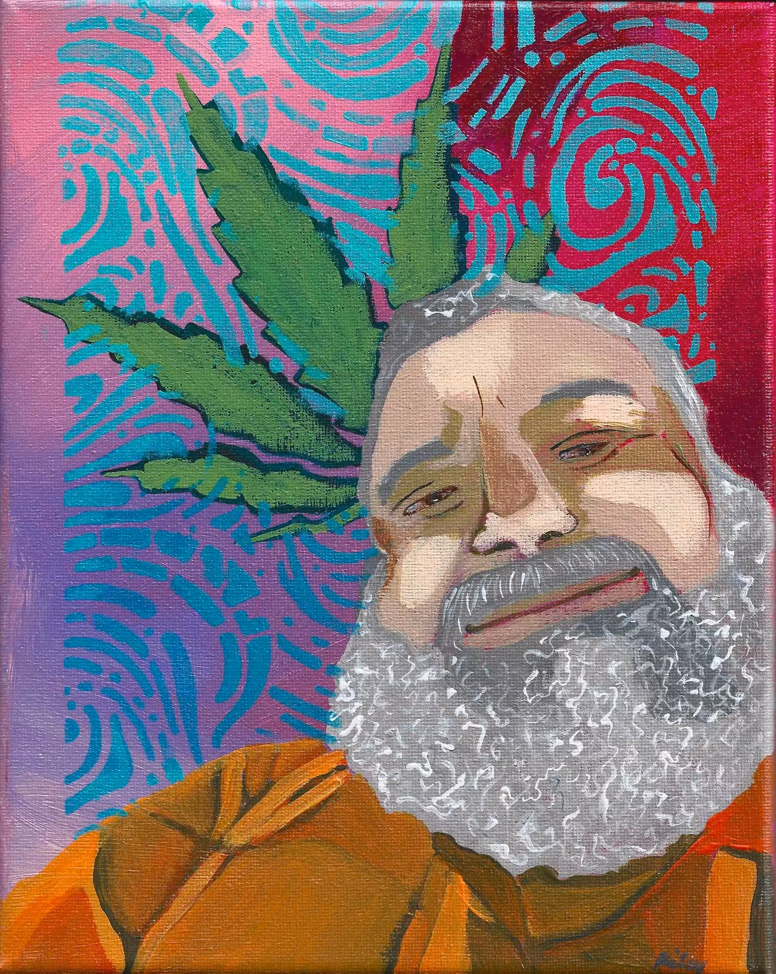 Pastor Pot Head