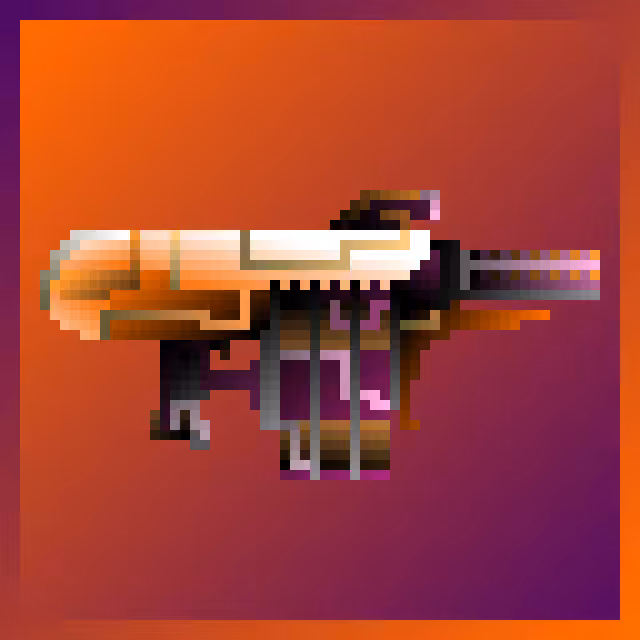 Raygun #19