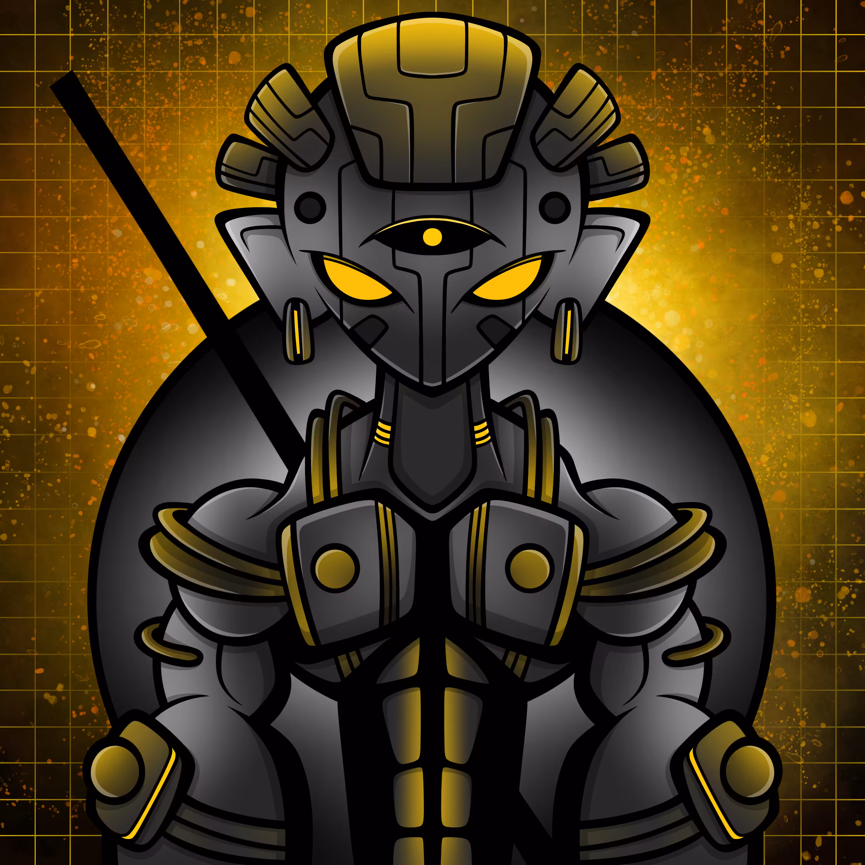 Inkers: Inker X089