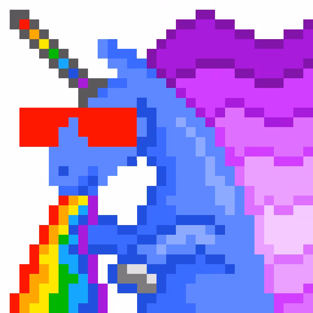 Unicorn #9258