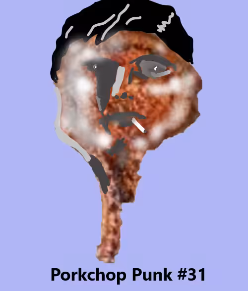 Porkchop Punk #31