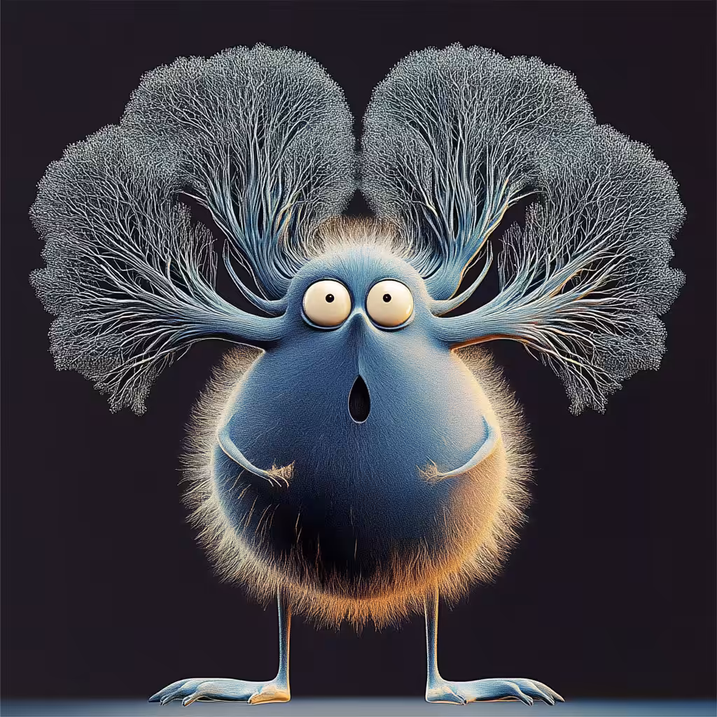 #14 - Hairy