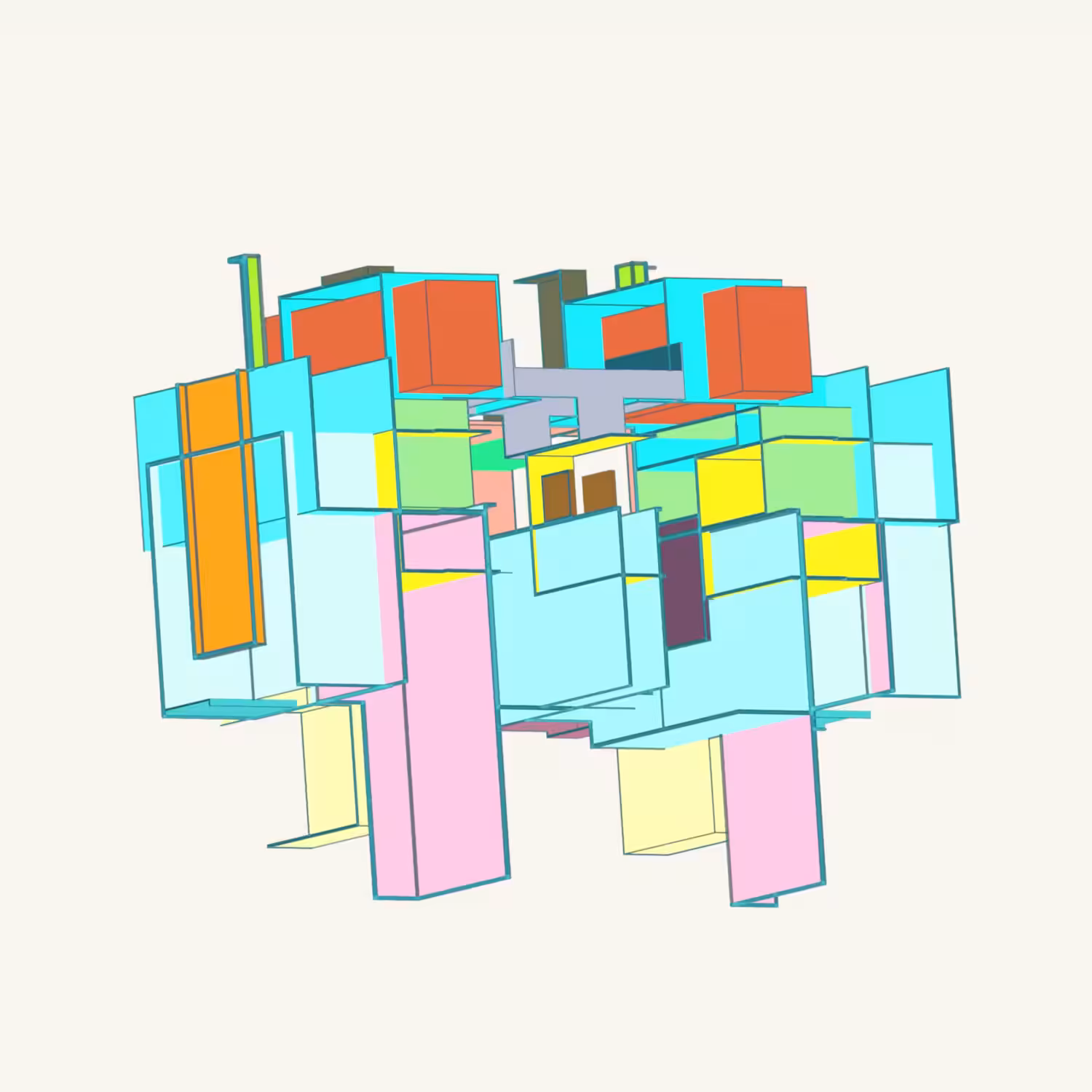 rumpelgraph 44/99 of Series 2