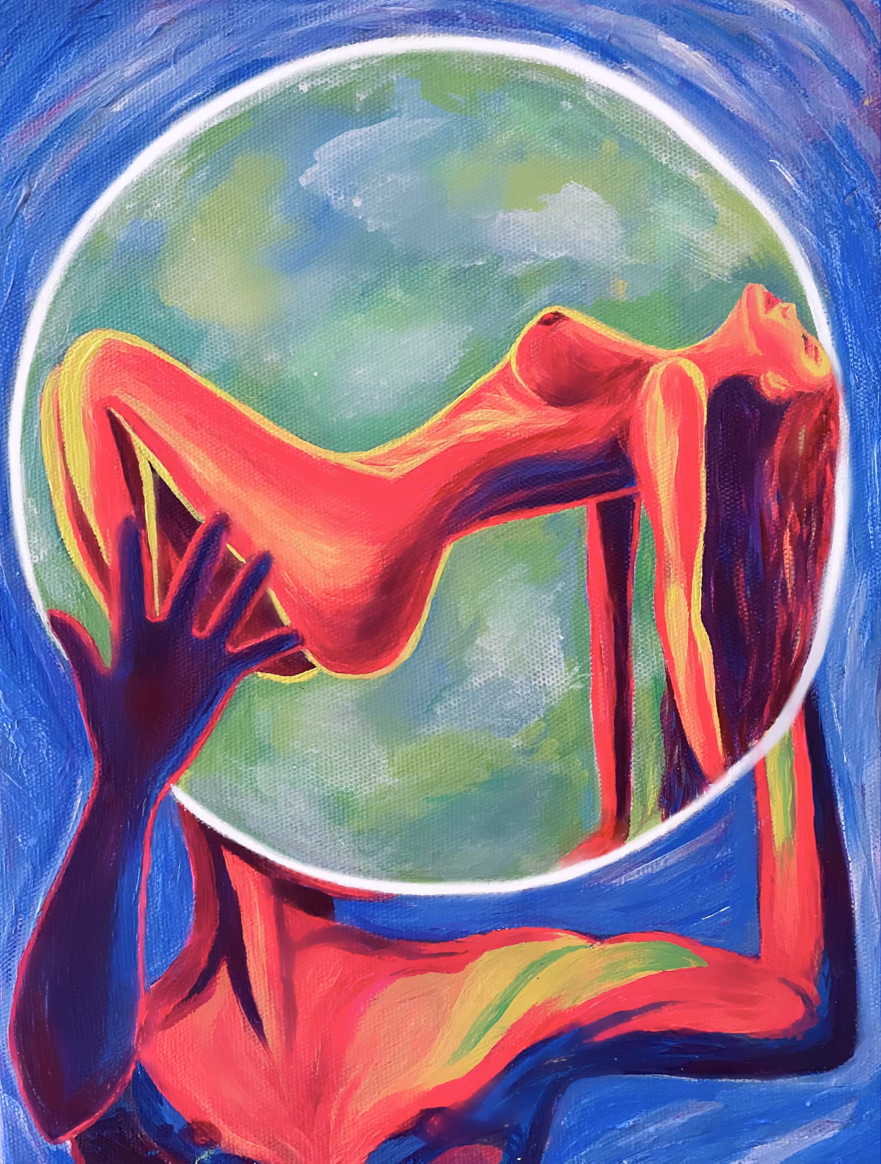 Energy of Feelings