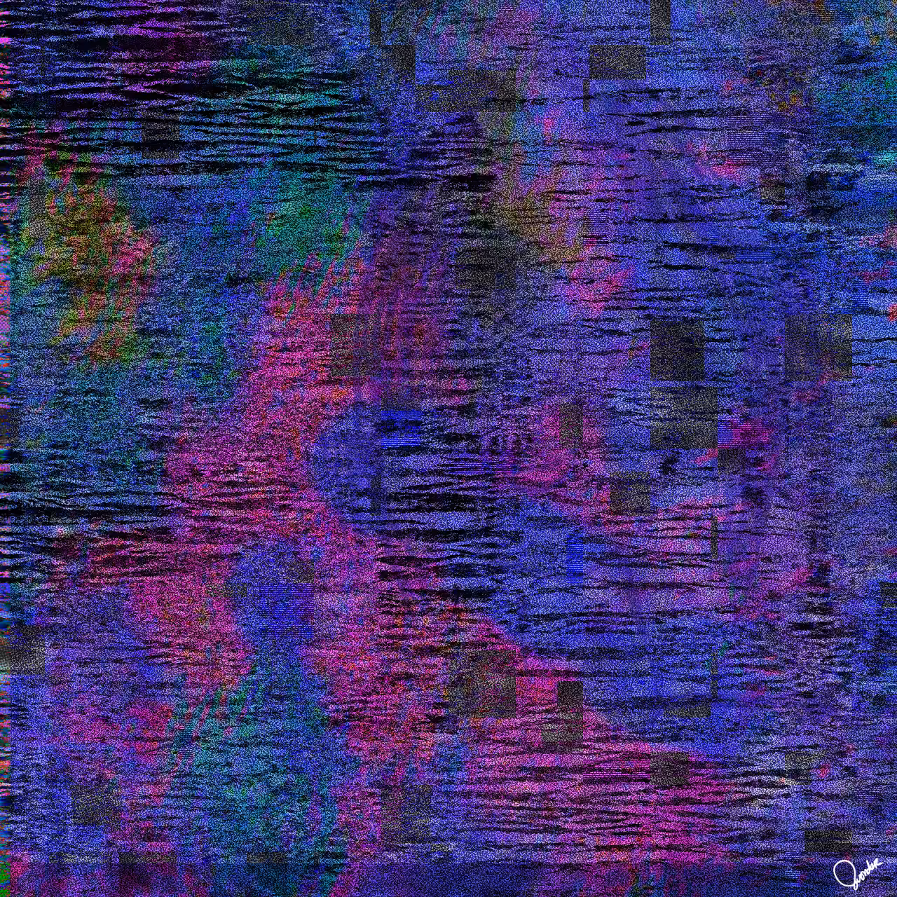 #innerglitch