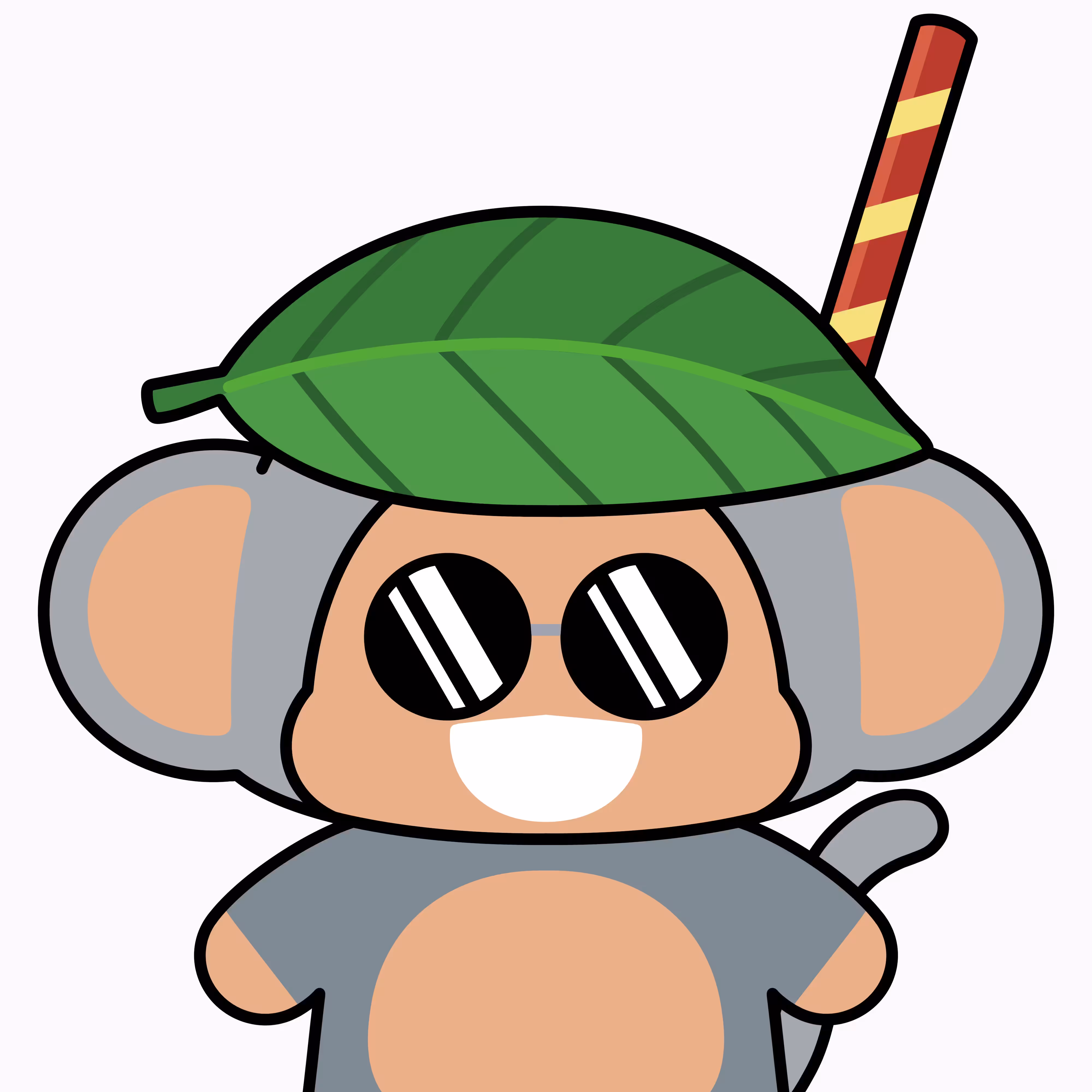 Chimpers: Saneyuki the Remainer